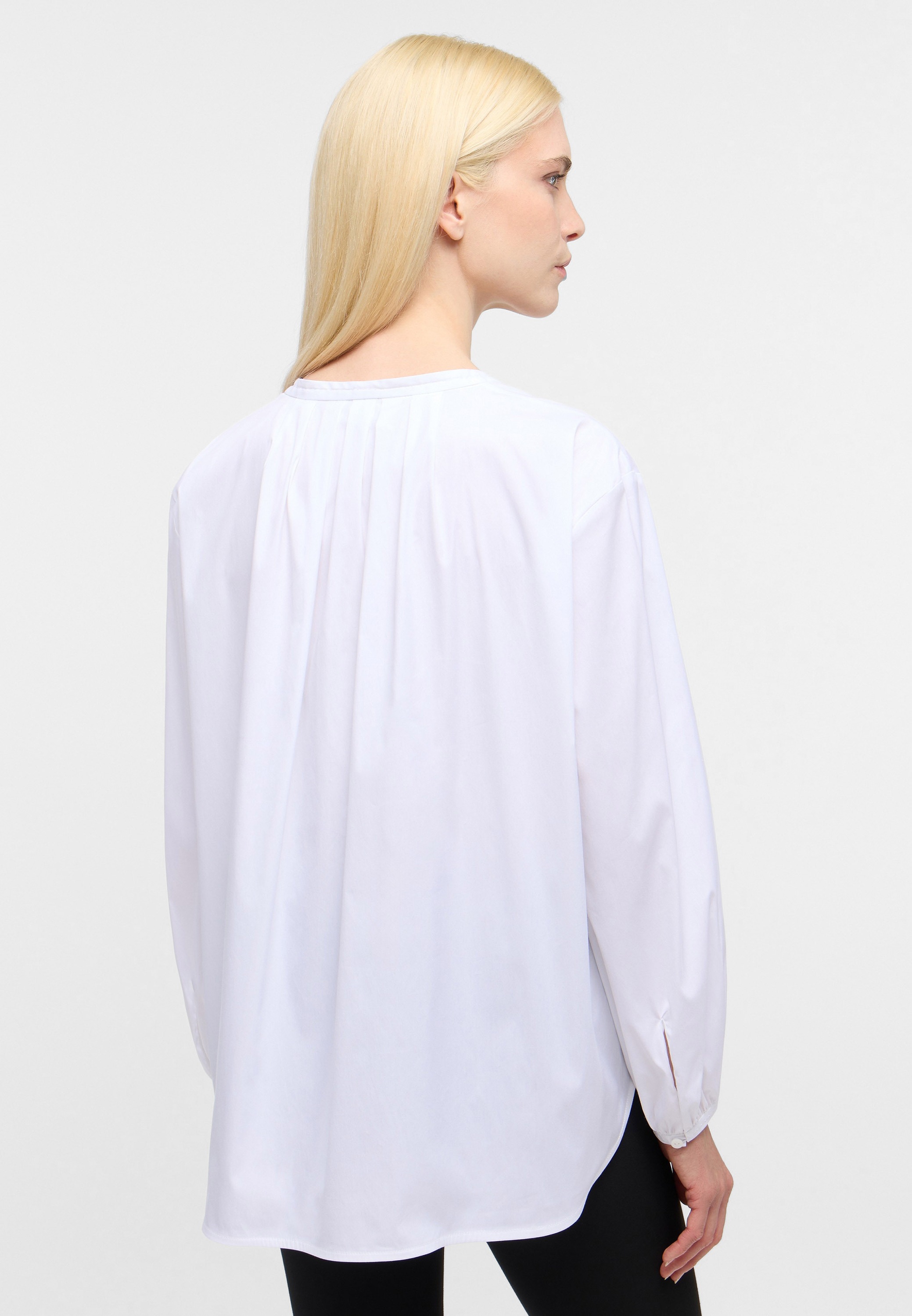 Eterna Hemdbluse "OVERSIZE FIT" EASY IRON (bügelleicht) günstig online kaufen