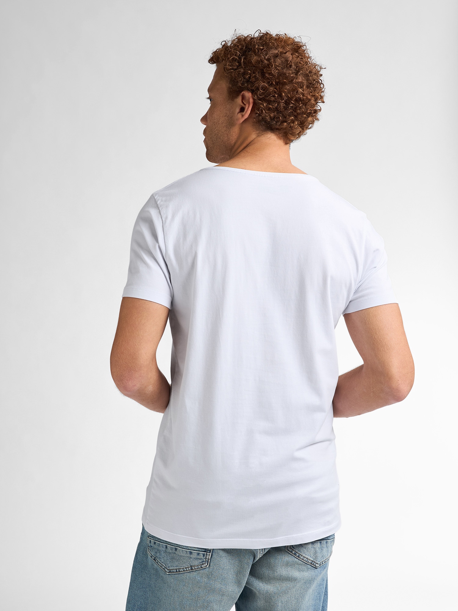 Petrol Industries T-Shirt, (Packung, 2er-Pack), Rundhals