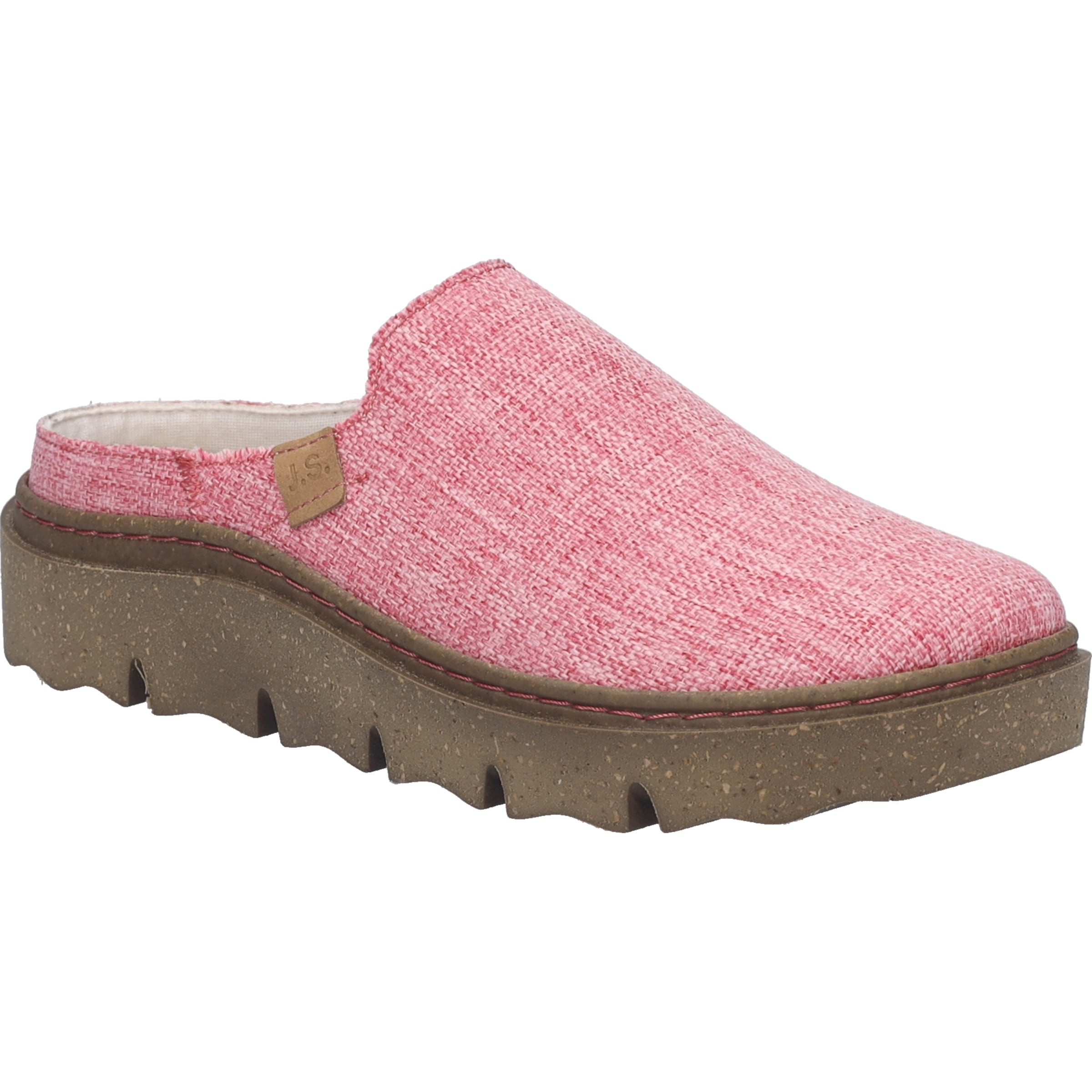Josef Seibel Hausschuh "Carmaux 01, pink" günstig online kaufen