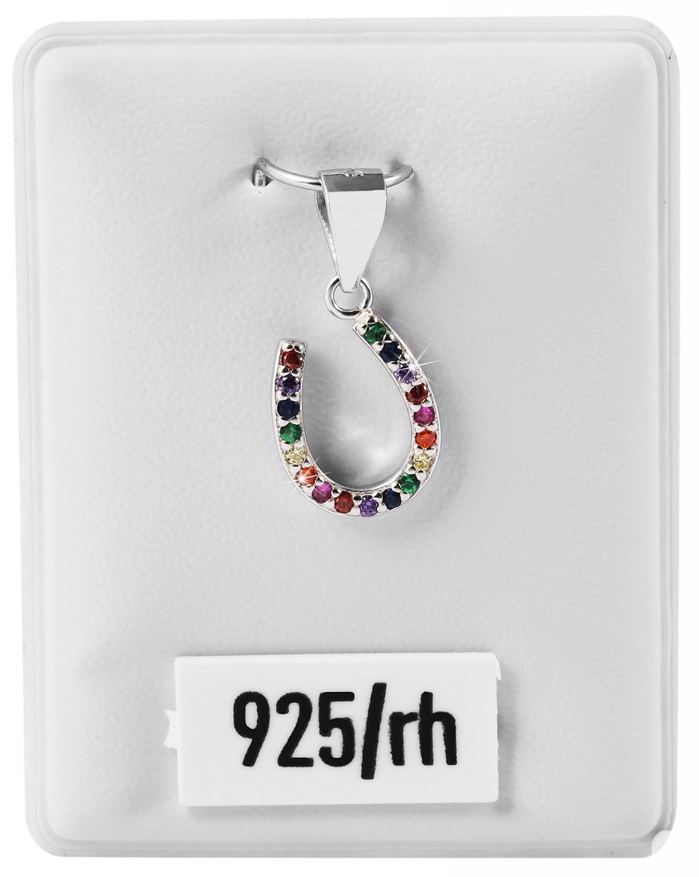 Adelia´s Kettenanhänger »trendiger Schmuck Anhänger aus 925 Sterling Silber«