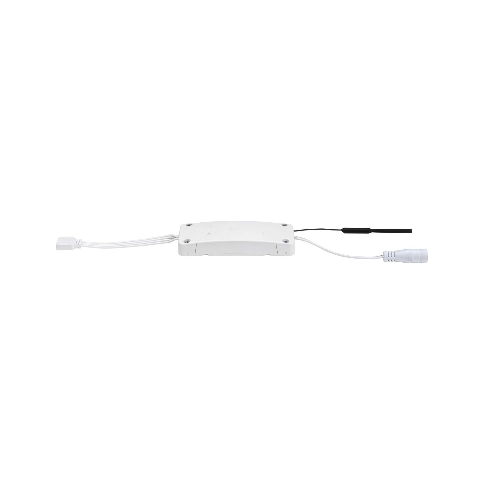 Paulmann LED-Streifen »MaxLED TunableWhite Controller max. 144W 24V DC Weiß/Grau Kunststoff«, Zubehör, SmartHome ZigBee