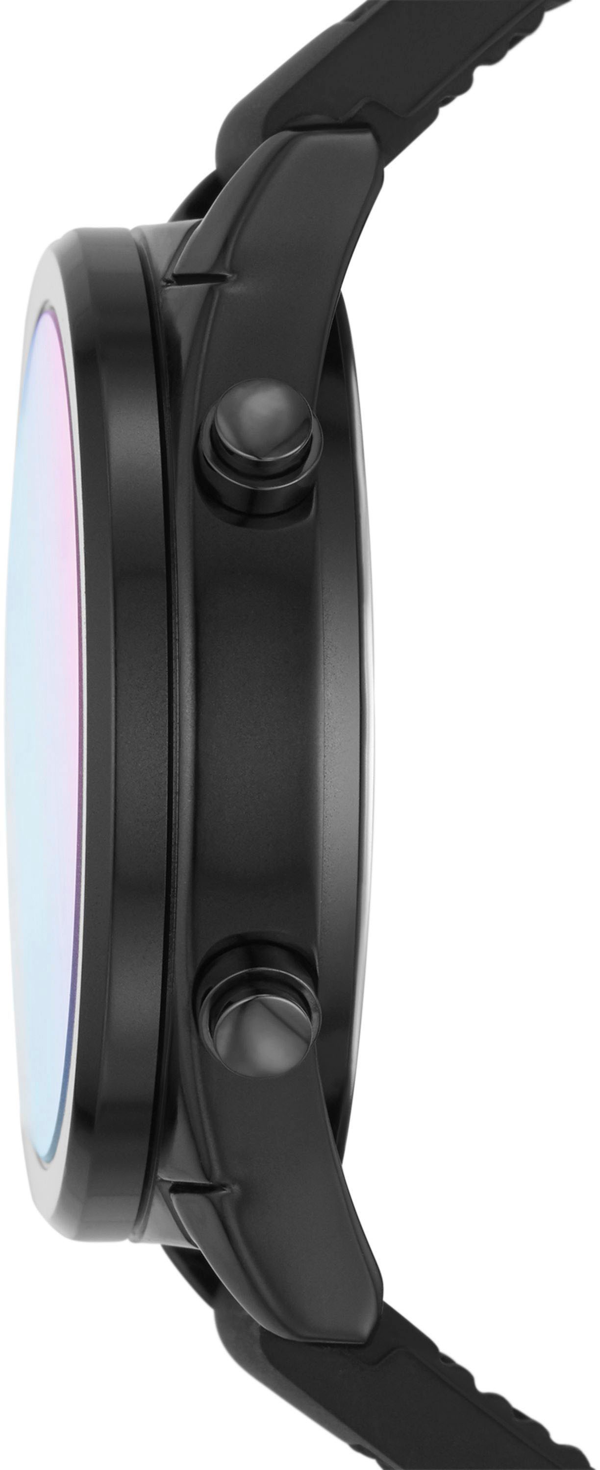 Skechers Chronograph »KENTWOOD«, Quarzuhr, Armbanduhr, Herrenuhr, Silikonarmband, digital, Wochentag