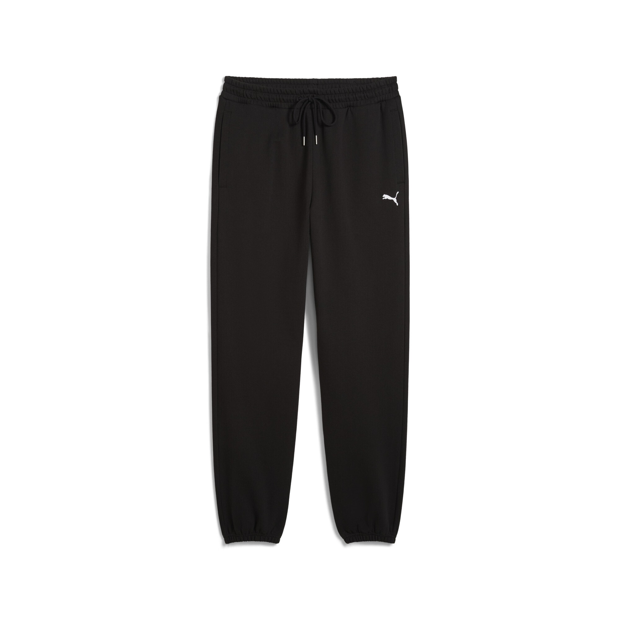 PUMA Sporthose "Wardrobe Essentials Relaxed Jogginghose Herren" günstig online kaufen