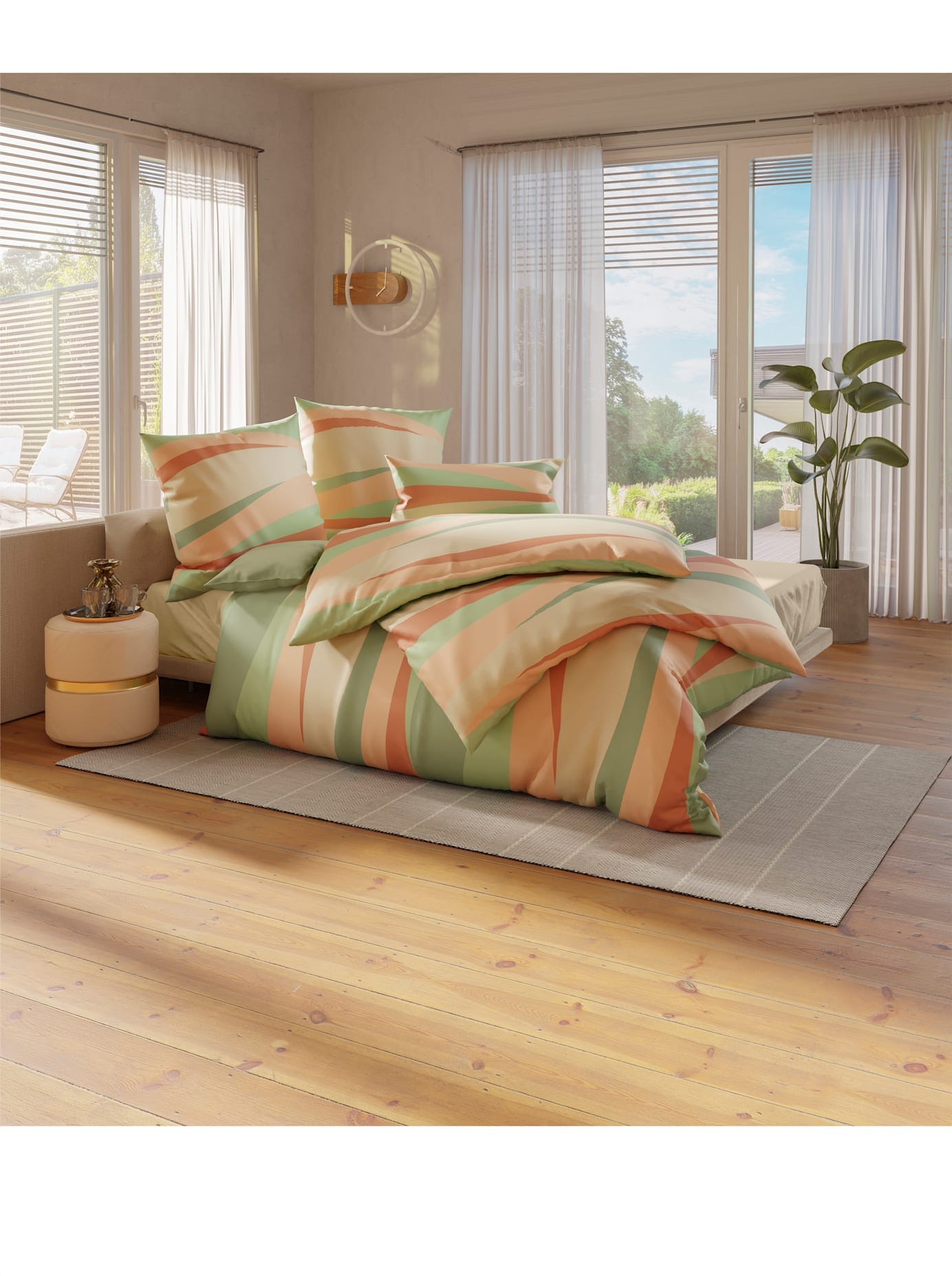 Bettwäsche 2 Stk. günstig online kaufen