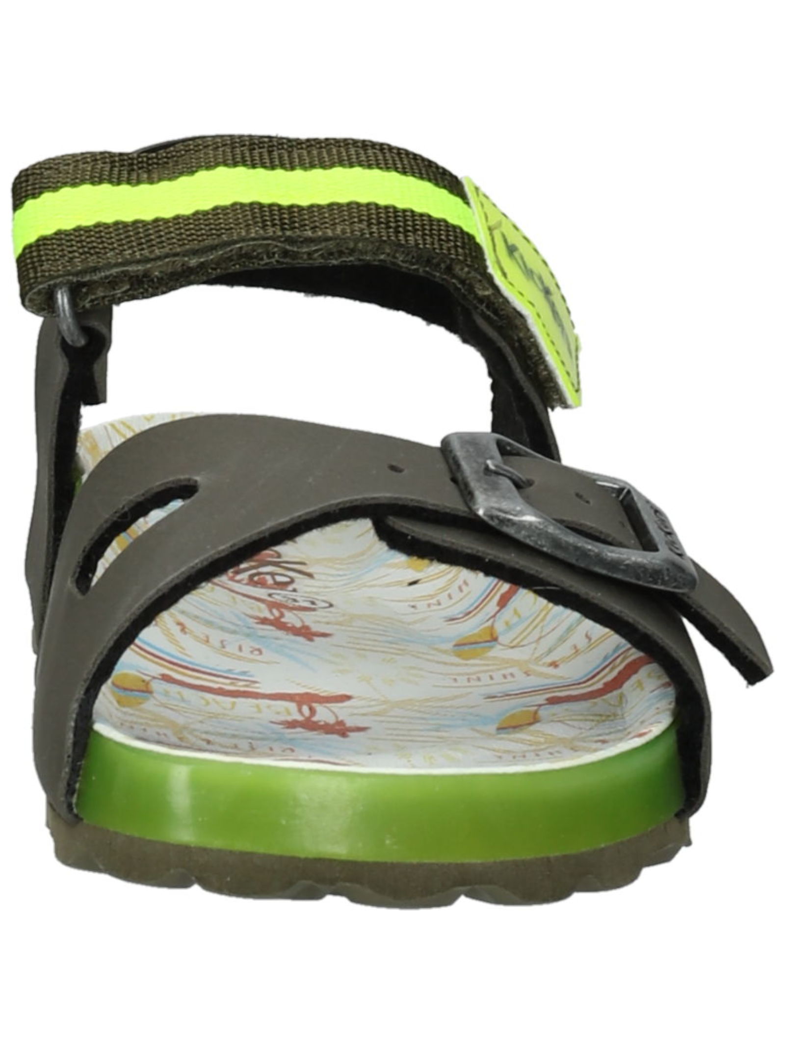 Thumbnail - Kickers Sandale "Kickers Sandalen Lederimitat"