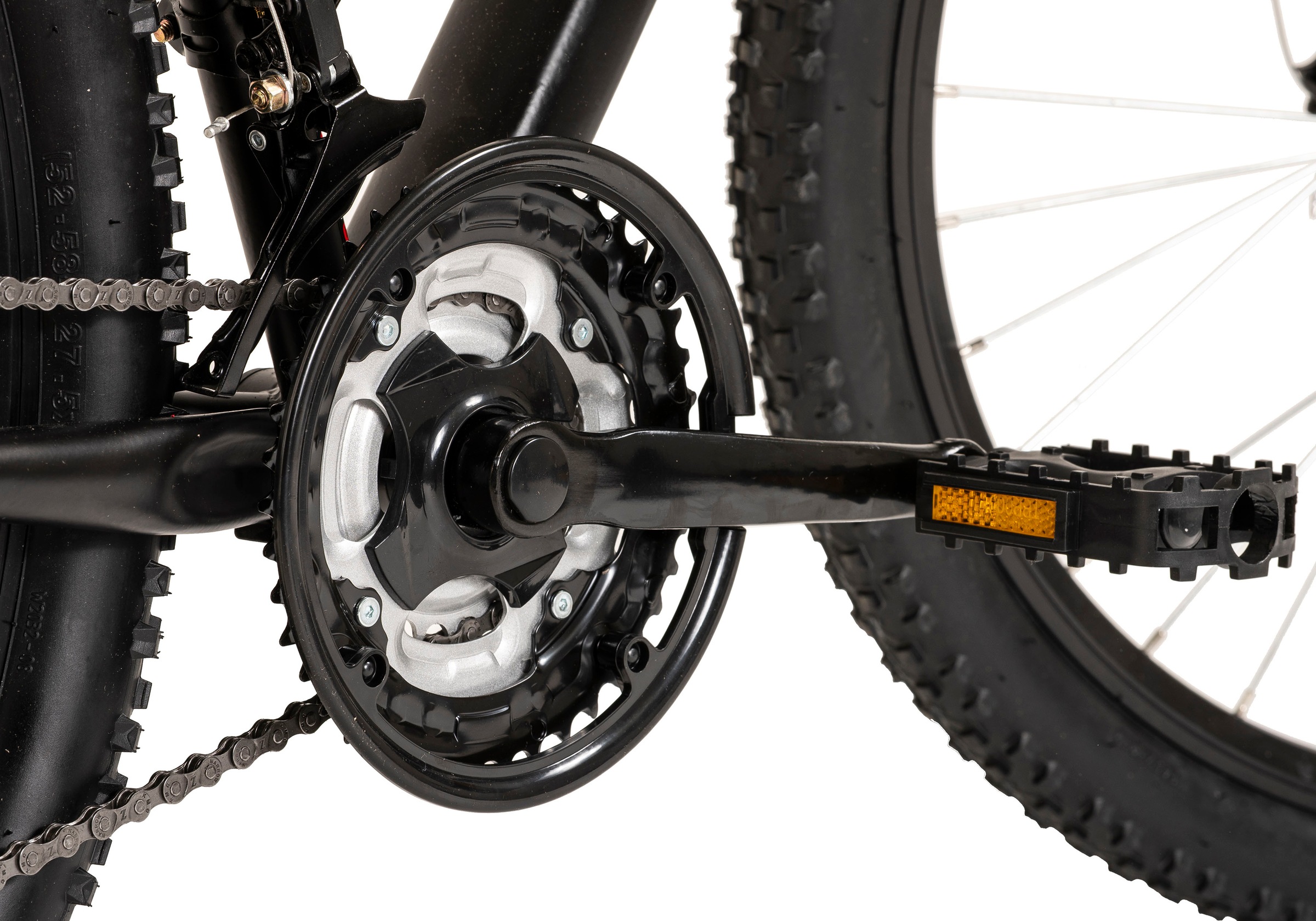 WYLD Mountainbike »Heist«, 24 Gang, Kettenschaltung