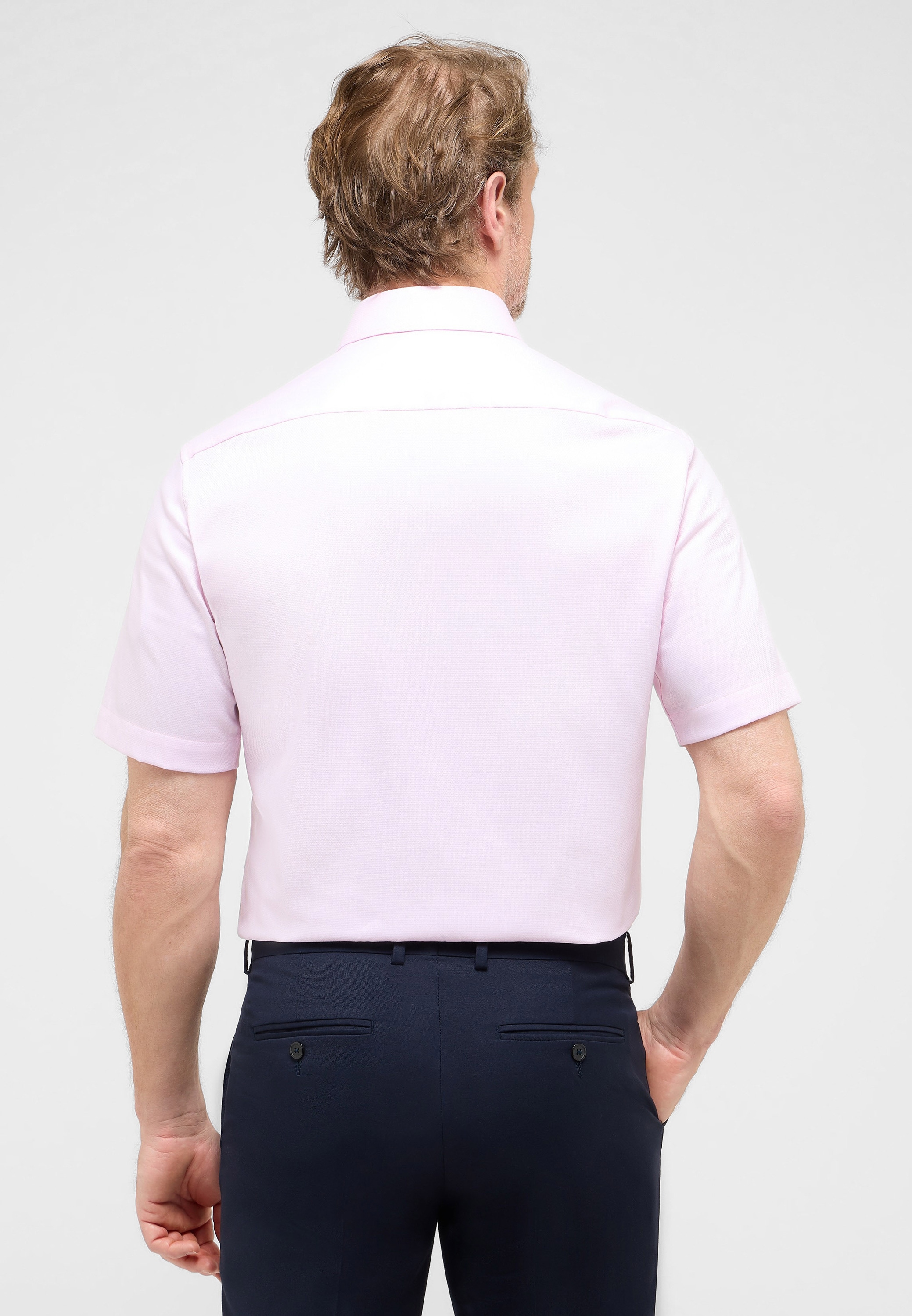 Eterna Kurzarmhemd »MODERN FIT«, NON IRON (bügelfrei)