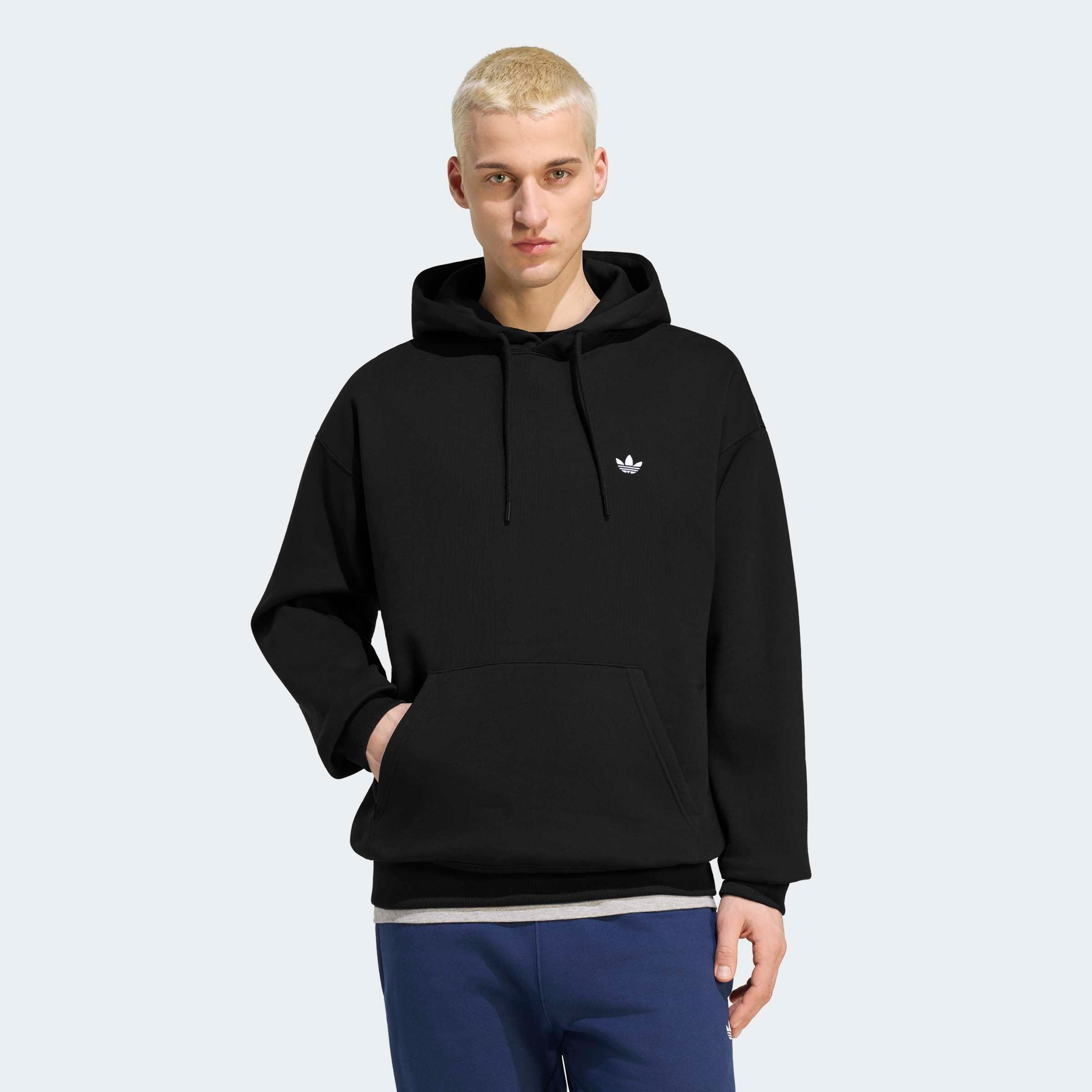 adidas Originals Kapuzensweatshirt »TREFOIL ESSENTIALS LOOSE HOODIE«
