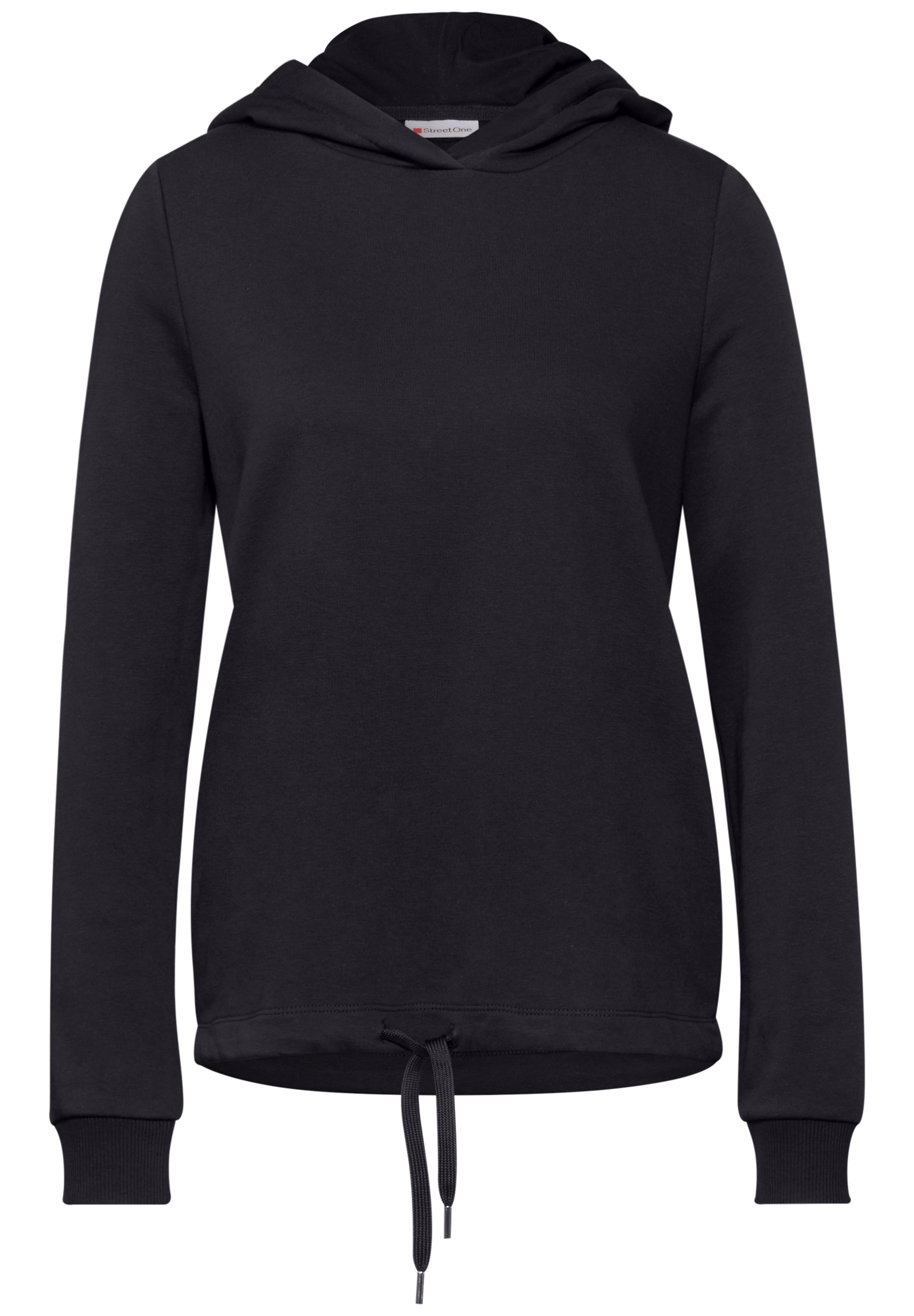 STREET ONE Hoodie, mit Kapuze