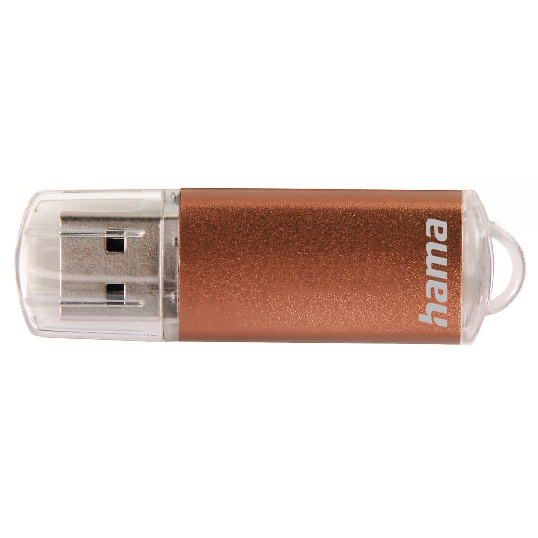 Hama USB-Stick »Laeta, USB 2.0«, (USB 2.0)