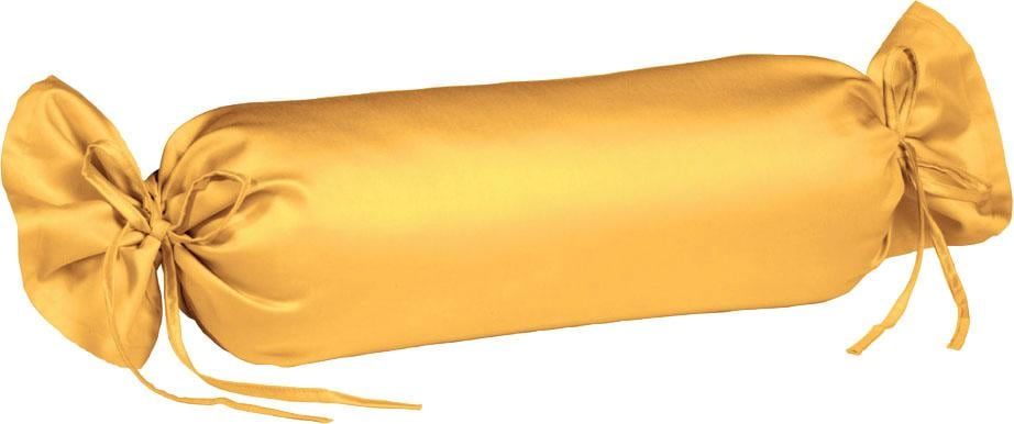 fleuresse Kissenbezüge "Colours" edler, bügelfreier Interlock-Jersey aus 100% Baumwolle
