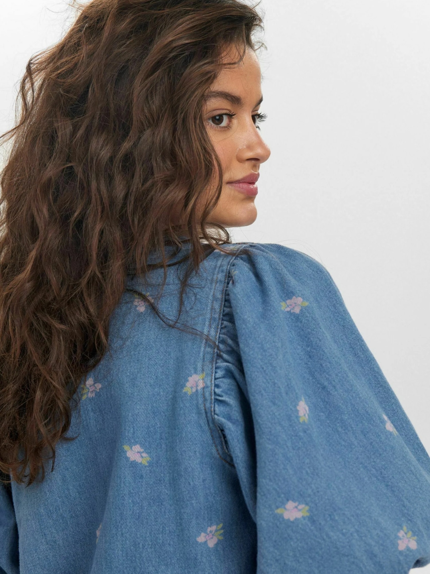 nümph Blusentop »Nümph Blouse NUIBIZA«