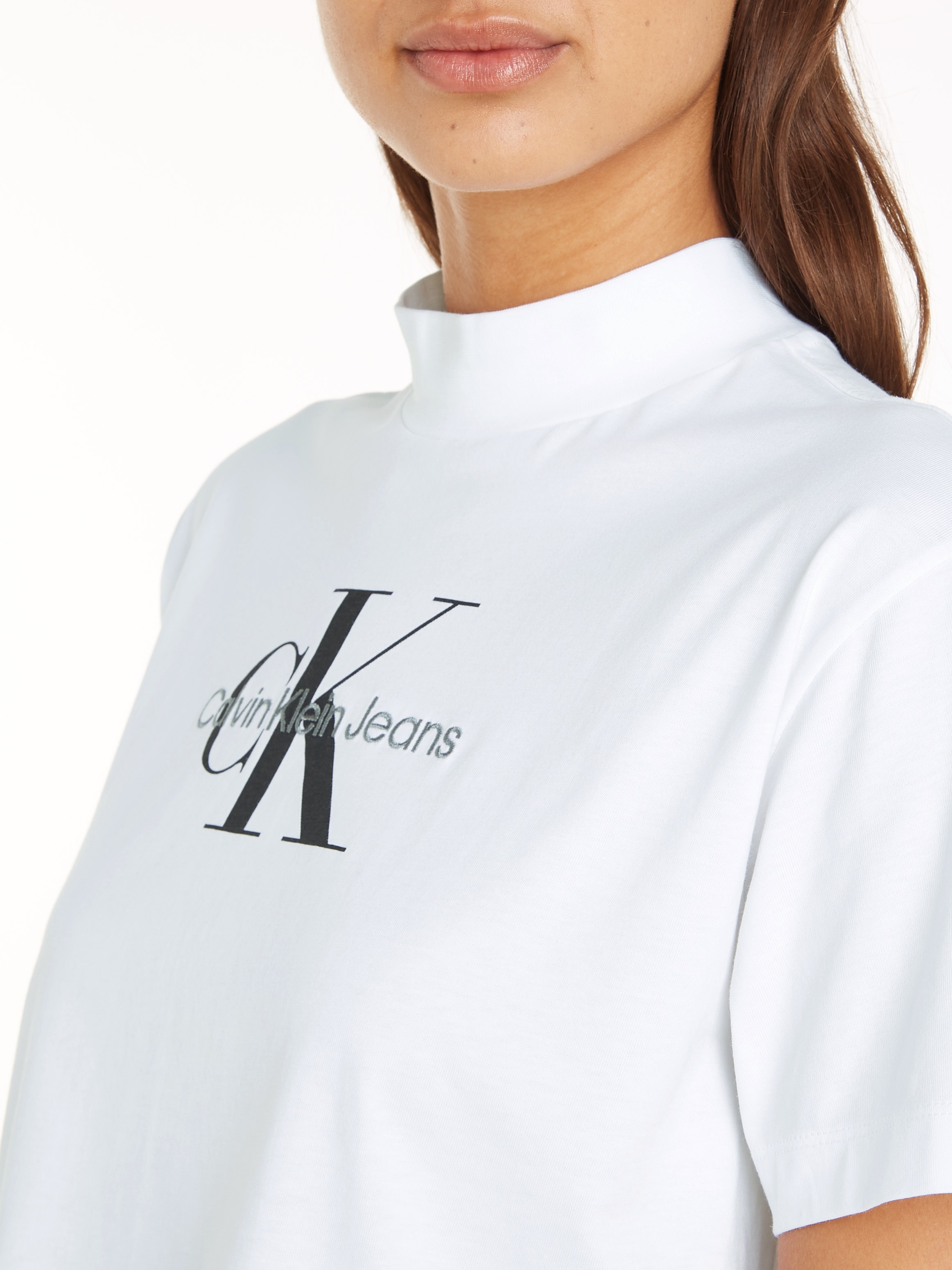 Calvin Klein Jeans T-Shirt »ARCHIVAL MONOLOGO TEE« online kaufen | BAUR