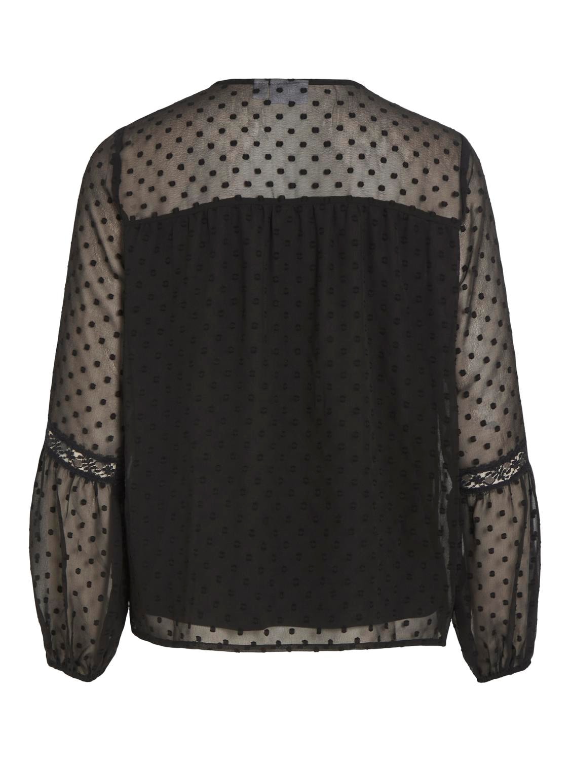 Vila Blusenshirt »VIEDEE L/S TOP - NOOS«