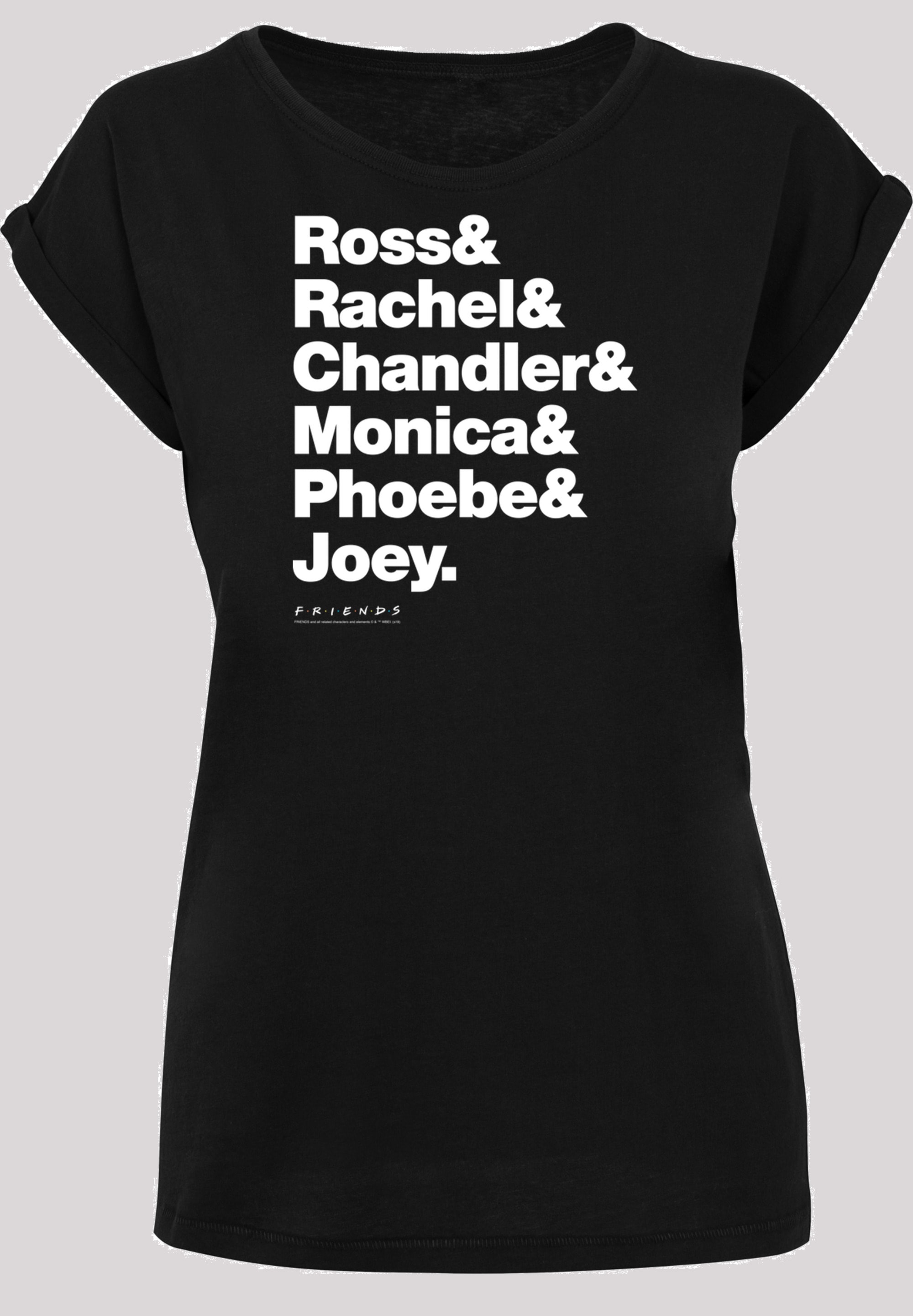 F4NT4STIC Kurzarmshirt "F4NT4STIC Damen" 1 Stk. tlg. günstig online kaufen