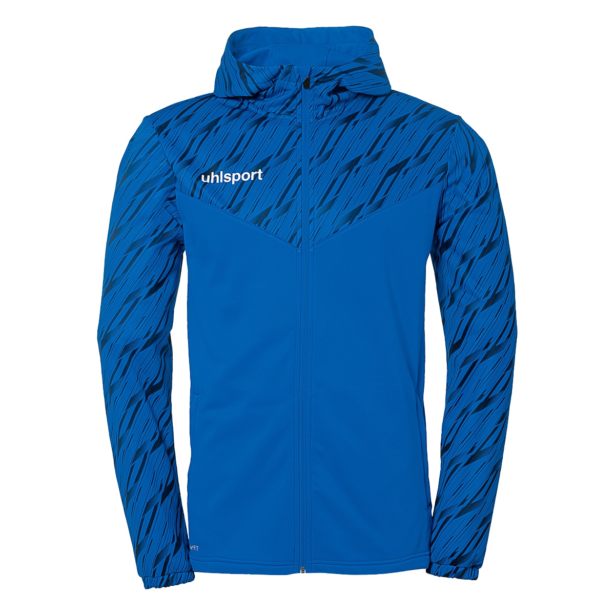 uhlsport Trainingsjacke "Trainingsjacke Progressive 28 Multi Hood" 1 Stk. tlg.
