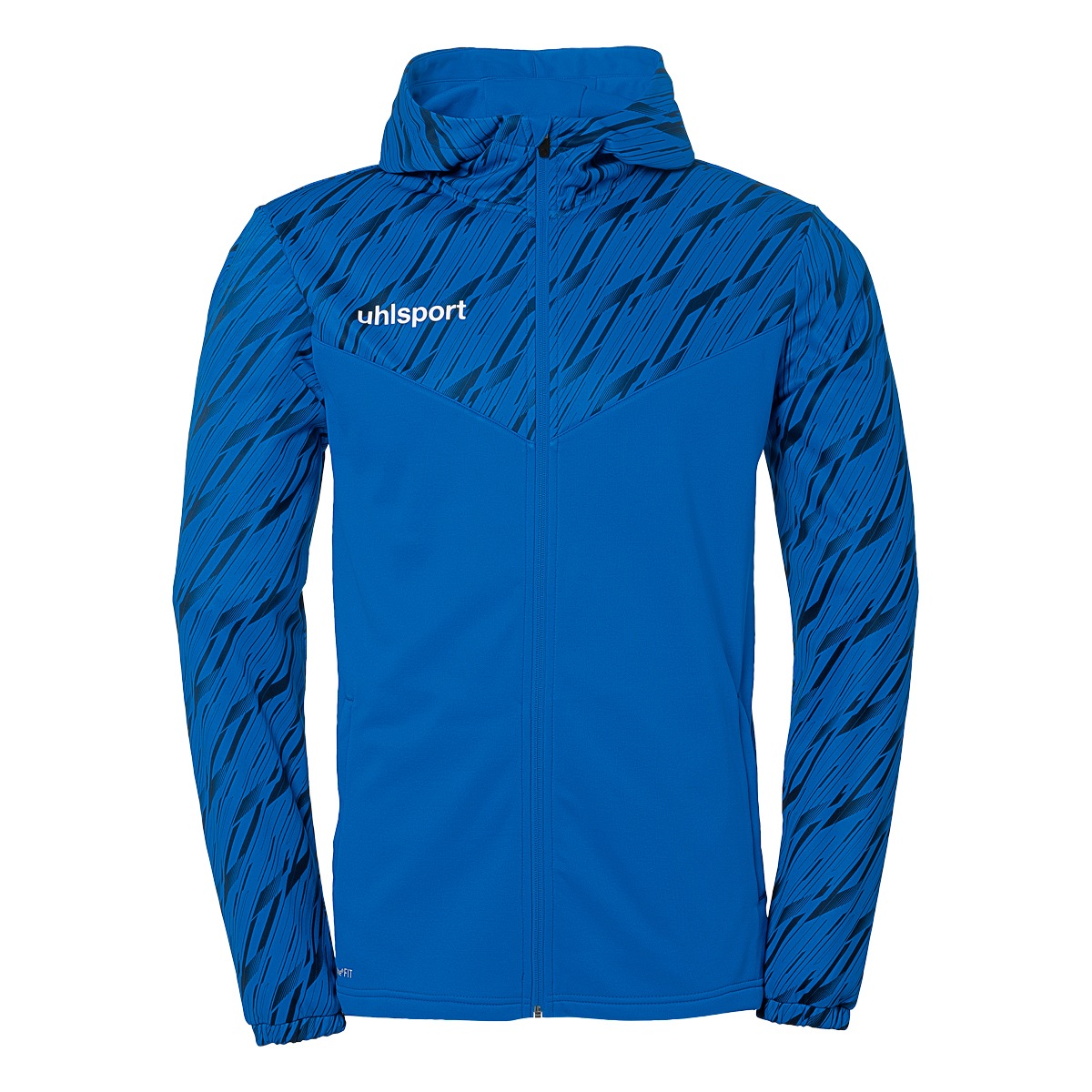 uhlsport Trainingsjacke "Trainingsjacke Progressive 28 Multi Hood Kids" 1 Stk. tlg.