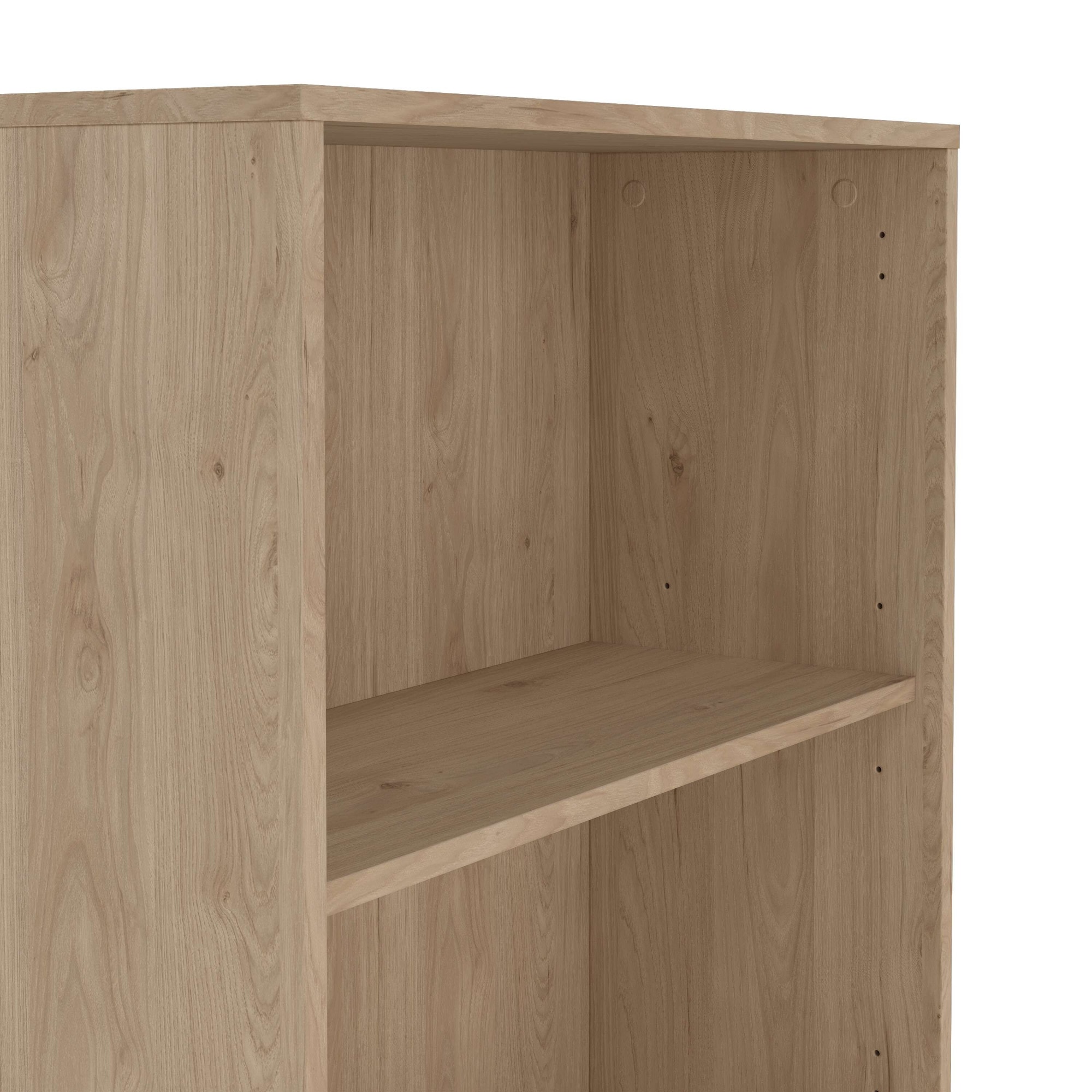 INOSIGN Bücherregal »Sign Ablageregal, Aktenregal, Bücherregal, Standregal, Wandregal,«, mit 2 Türen, 4 Einlegeböden, 2 Türen, Höhe 200 cm, Breite 80 cm