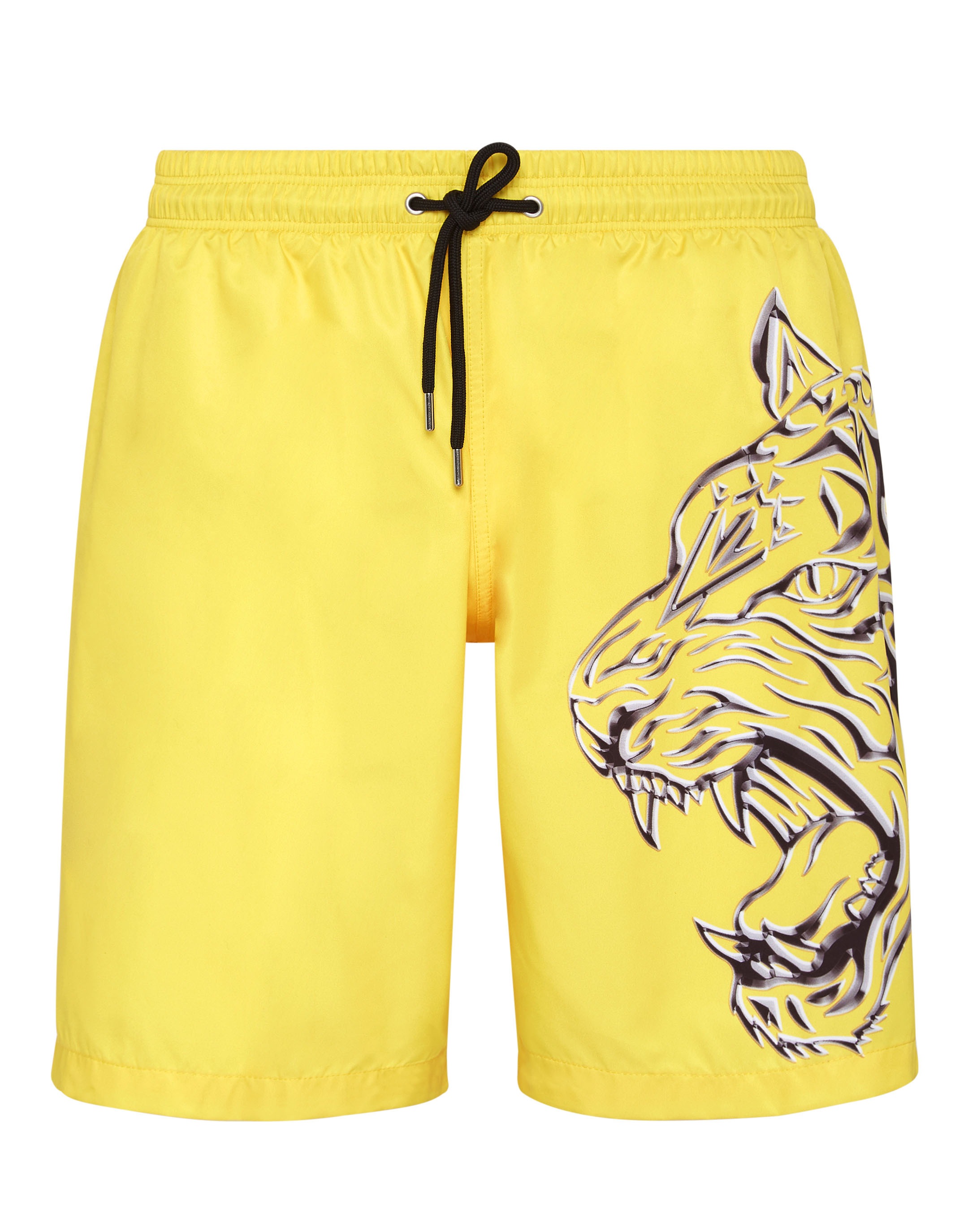 PLEIN SPORT Badeshorts »Tiger«