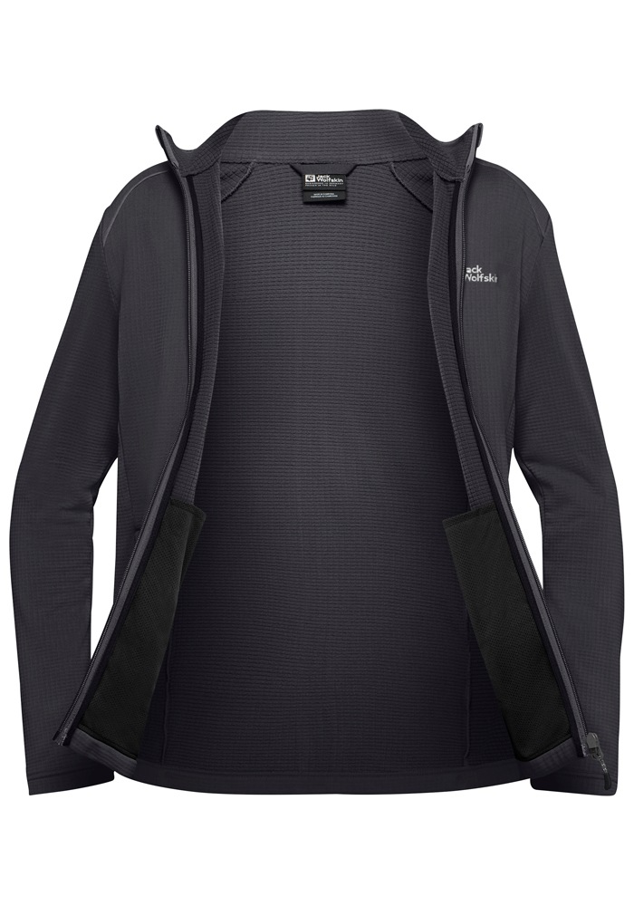 Jack Wolfskin Fleecejacke »KOLBENBERG FZ M«