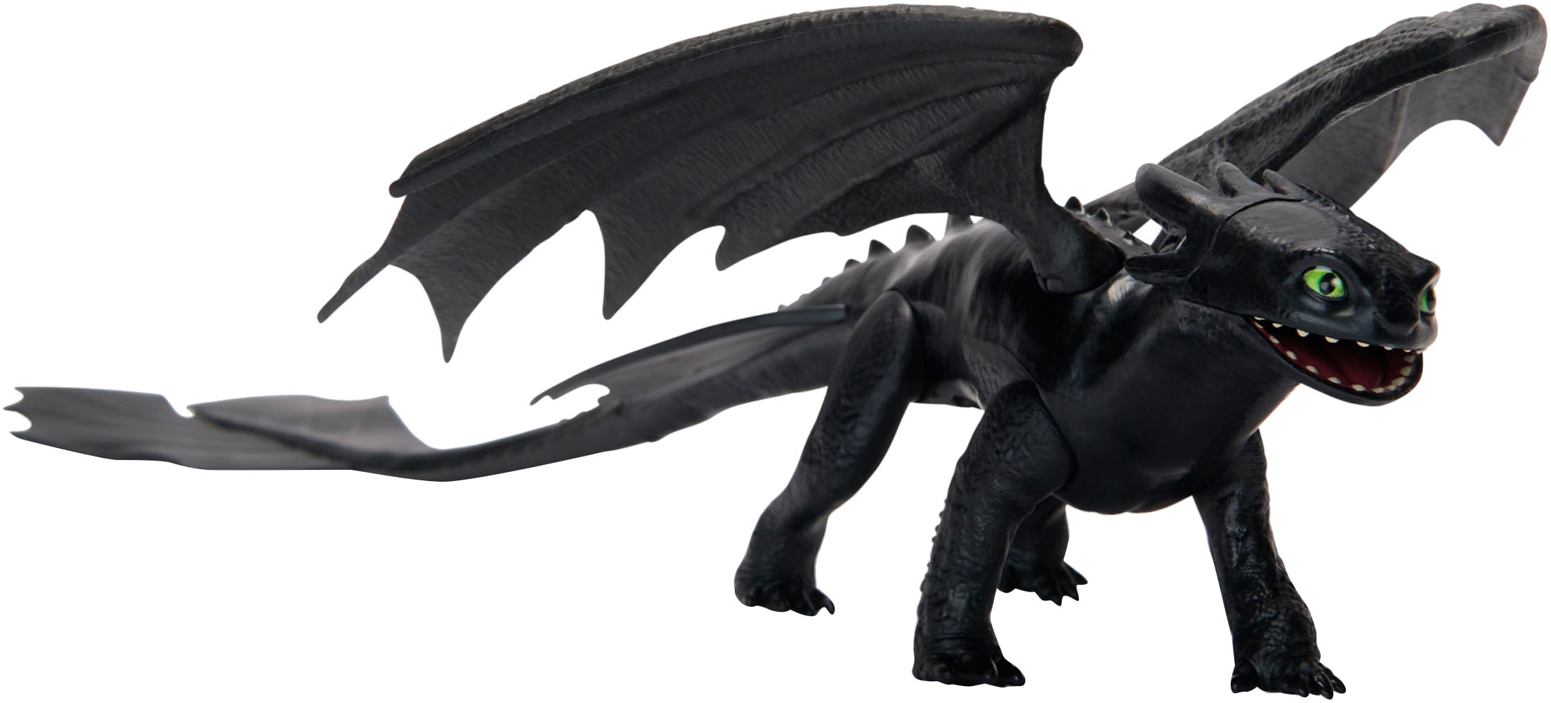 Spin Master Spielfigur »Dragons Movie - Basic Dragons - Ohnezahn«