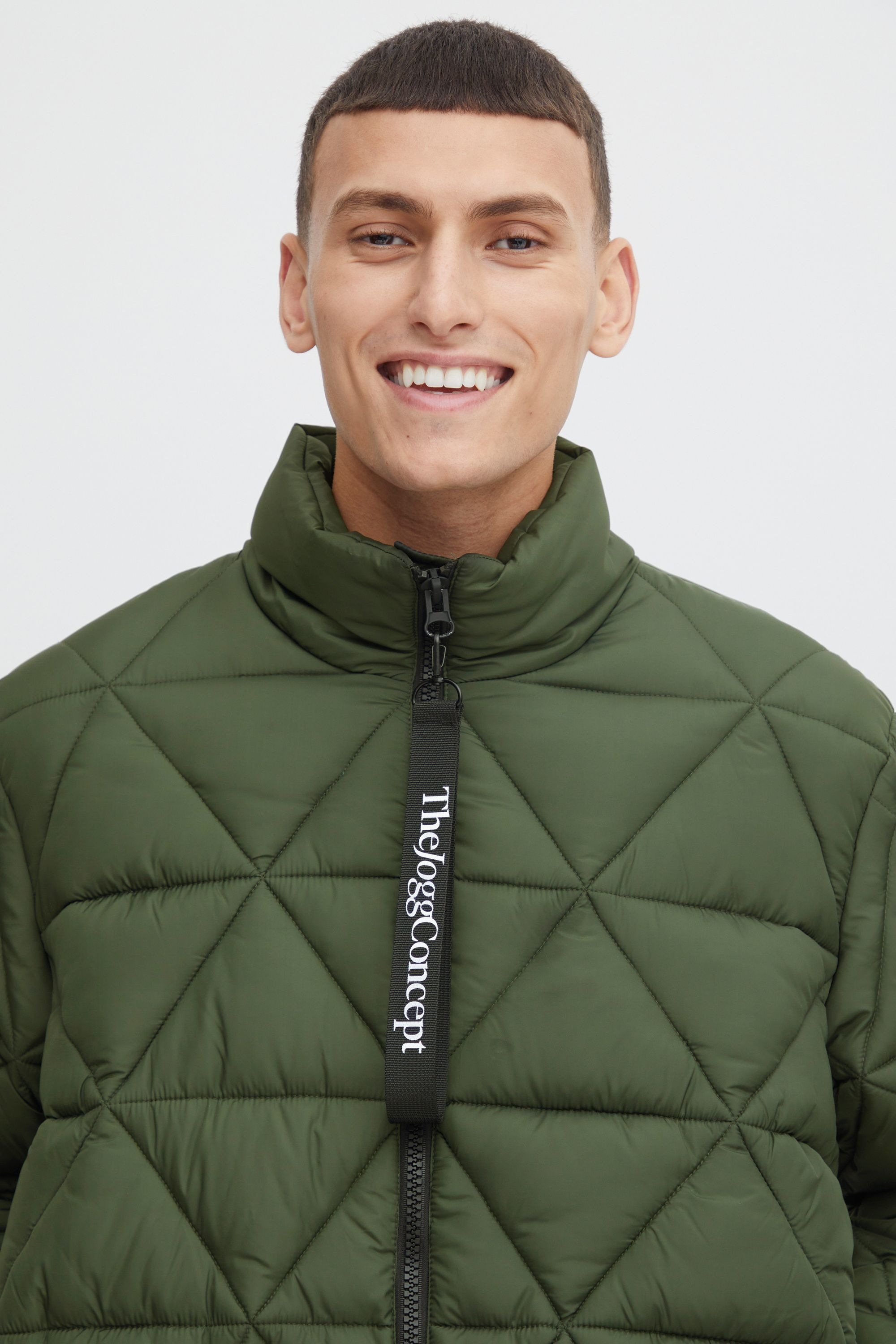 TheJoggConcept Steppjacke »Steppjacke JCMCarl«