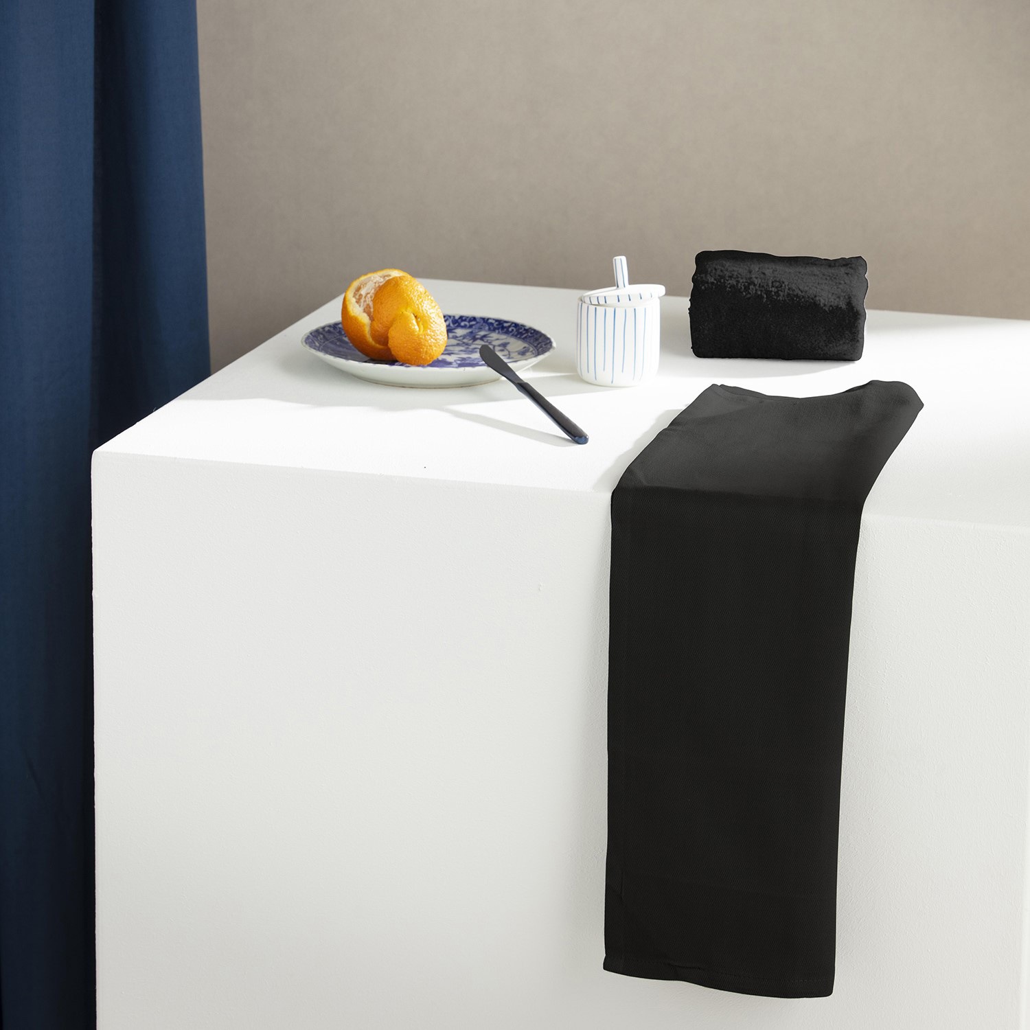 Thumbnail - DDDDD Geschirrtuch "Logo"