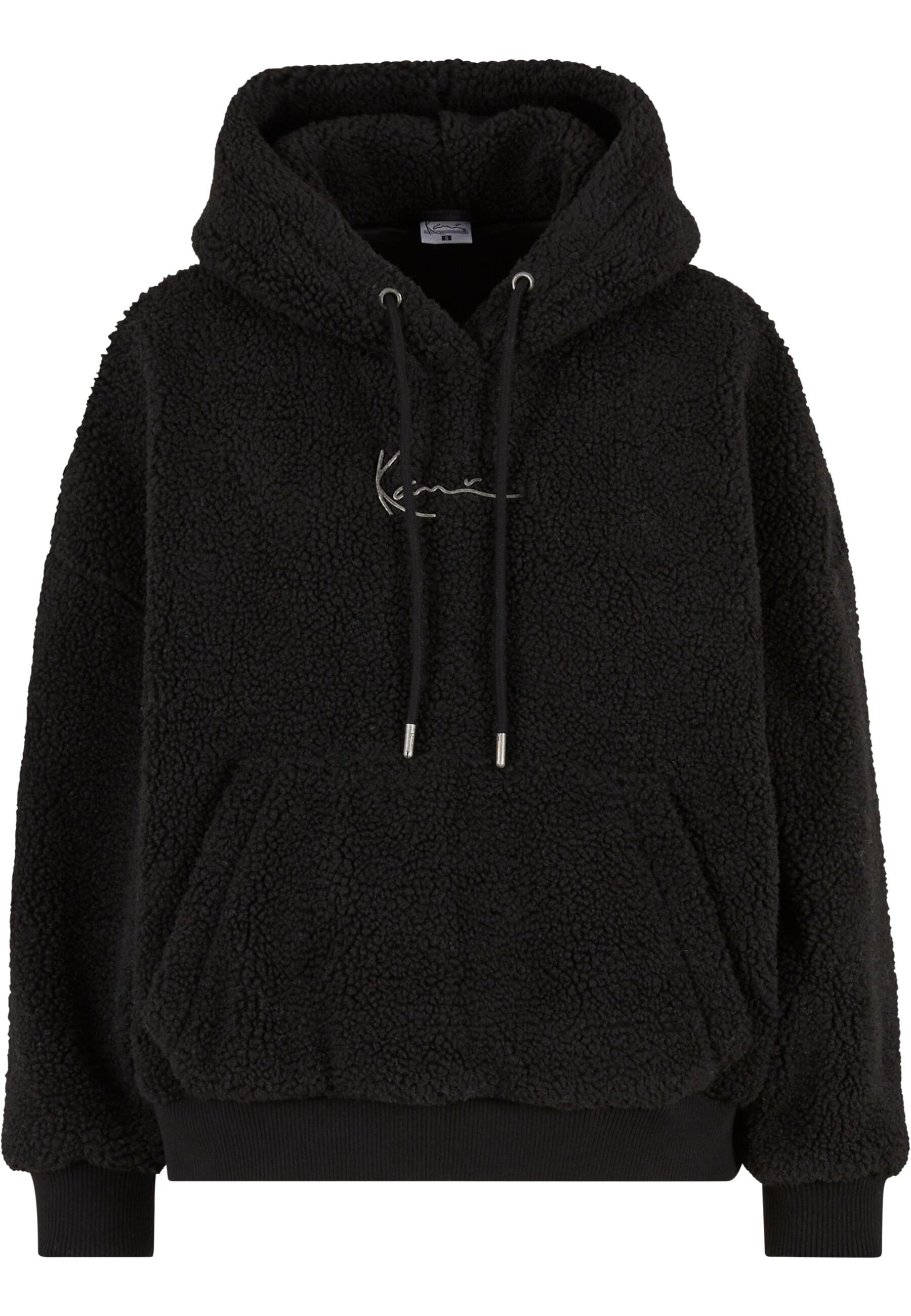 Karl Kani Kapuzenpullover "Karl Kani KK Metal Signature Teddy Os Hoodie" 1 günstig online kaufen