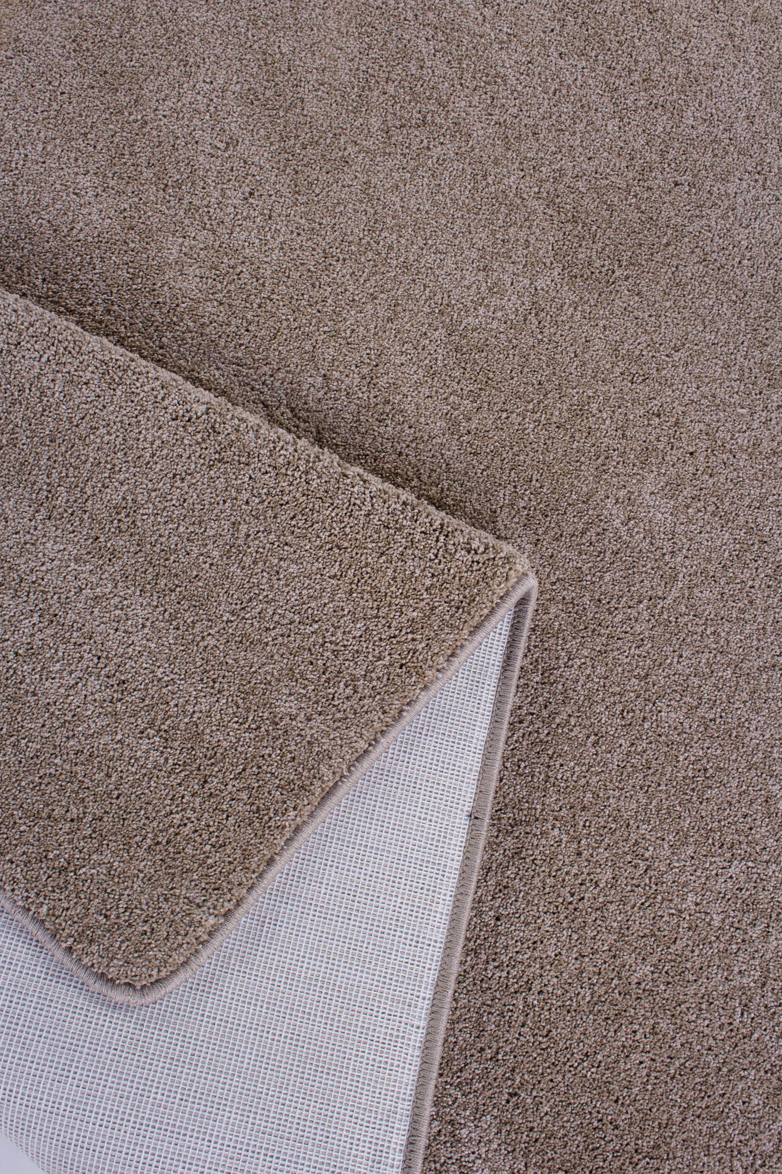 Thumbnail - LUXOR living Teppich "Oxford, Made in Poland", rechteckig, 13 mm Höhe, besonders weich durch Microfaser, Wohnzimmer