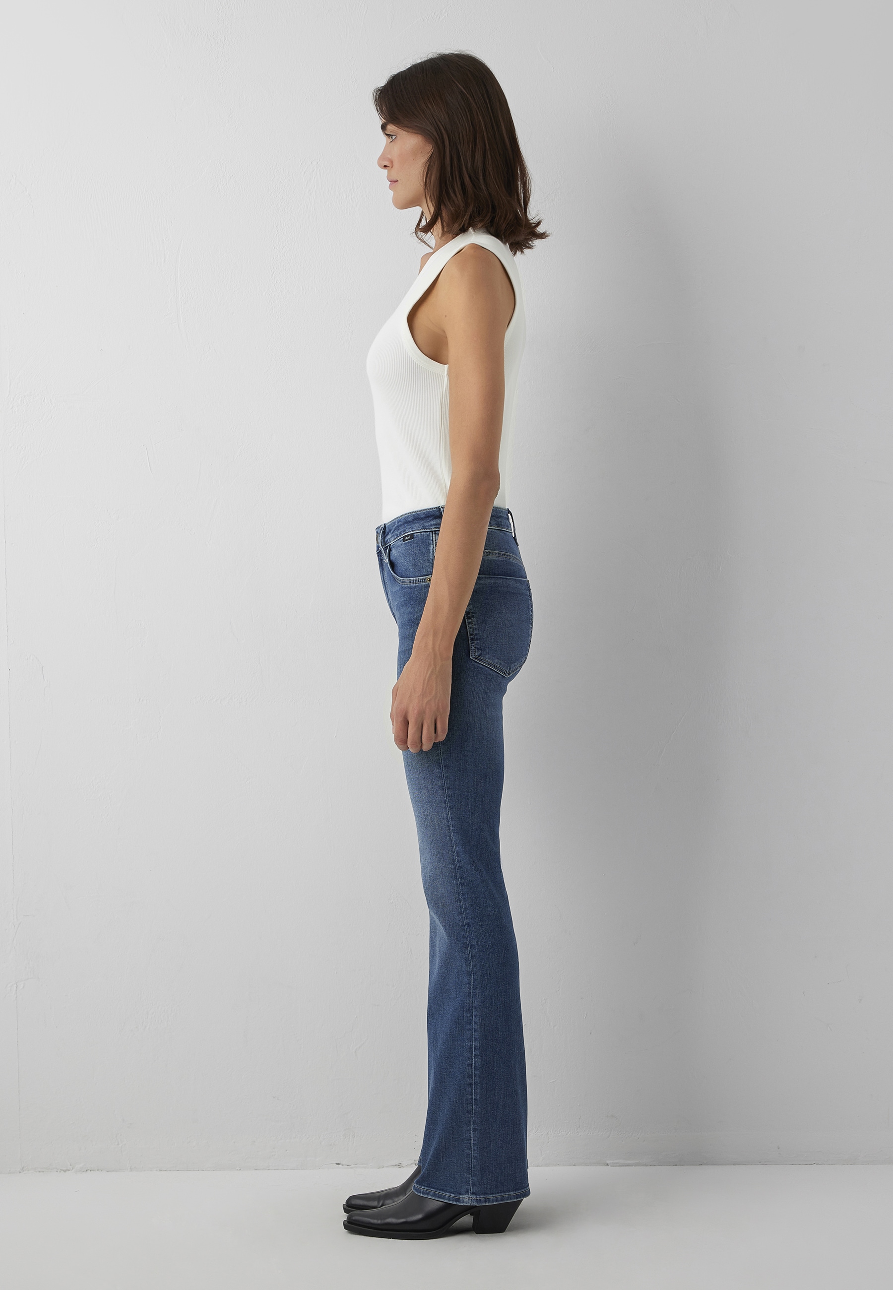Mavi Bootcut-Jeans »MARIA« Bootcut Jeans