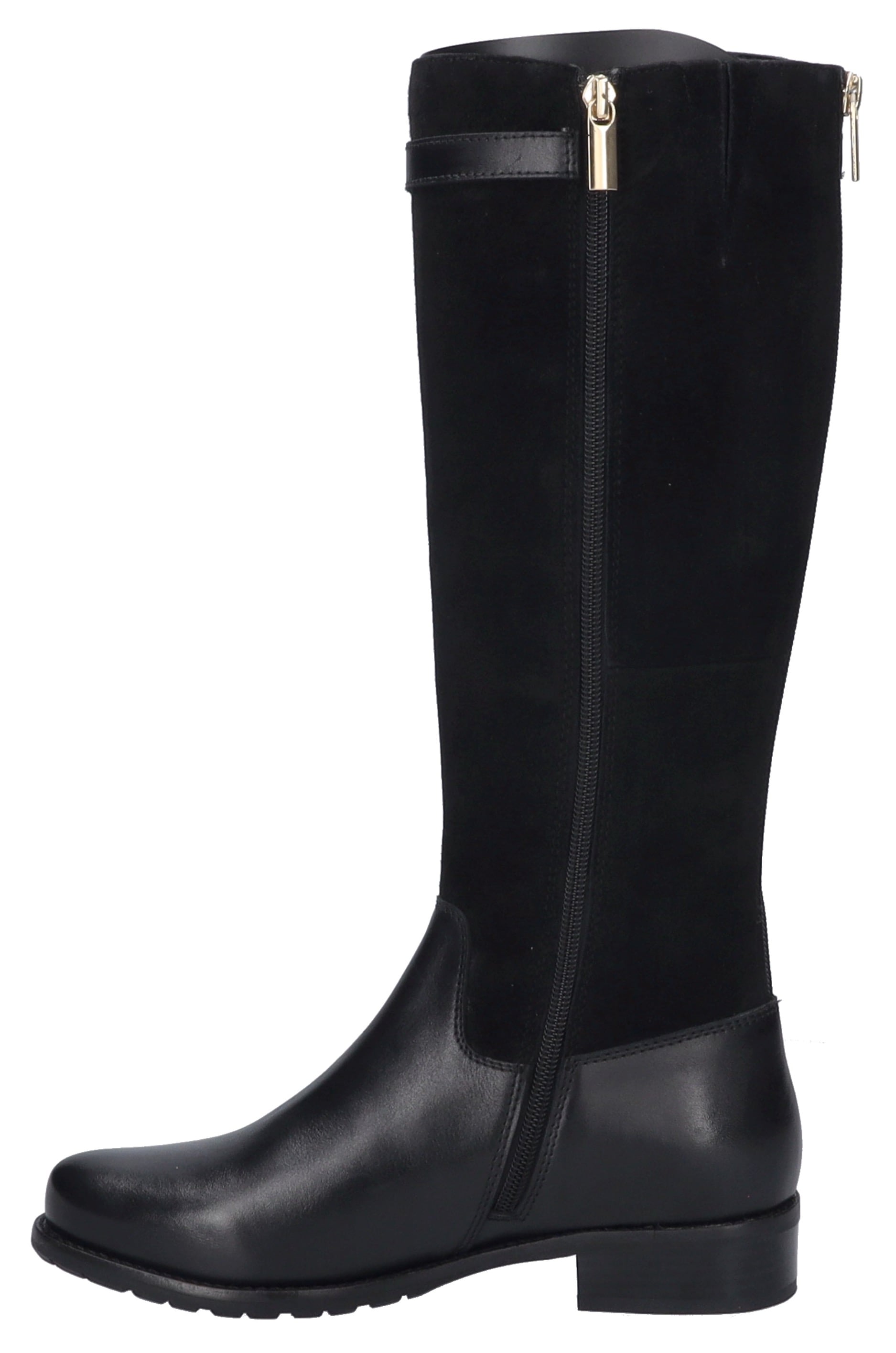 Josef Seibel Stiefel »Chiara 05«, Langschaftstiefel, Reiterstiefel, Komfortschuh mit Reißverschluss