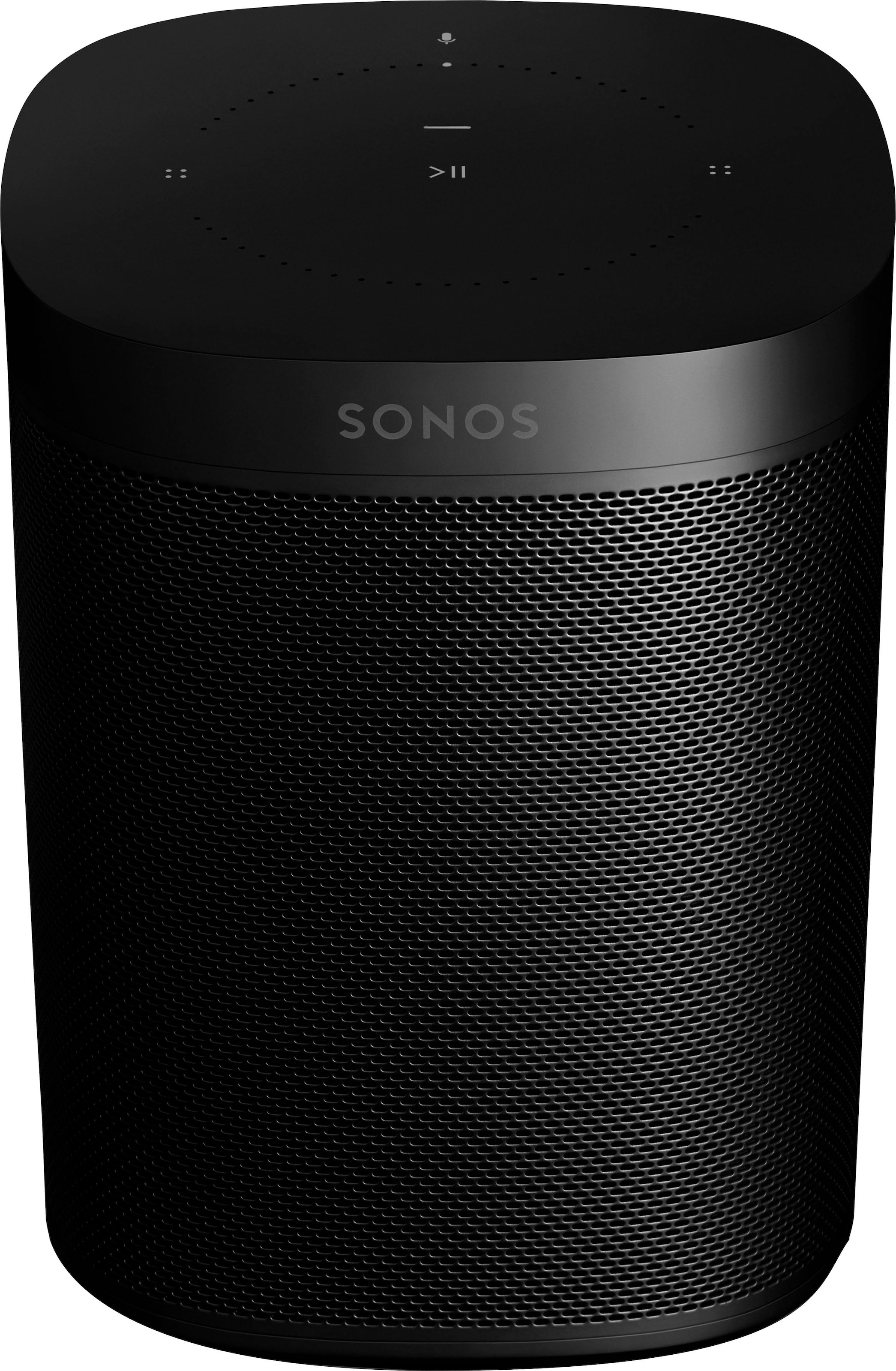 Sonos Smart Speaker »One Gen2«, mit integrierter Sprachsteuerung