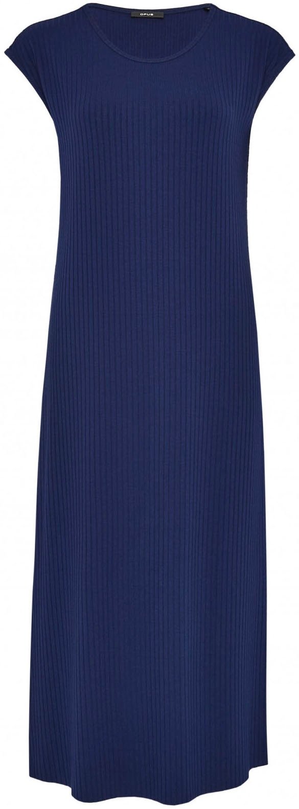 OPUS Jerseykleid »Winston«, mit strukturiertem Griff für kaufen | BAUR
