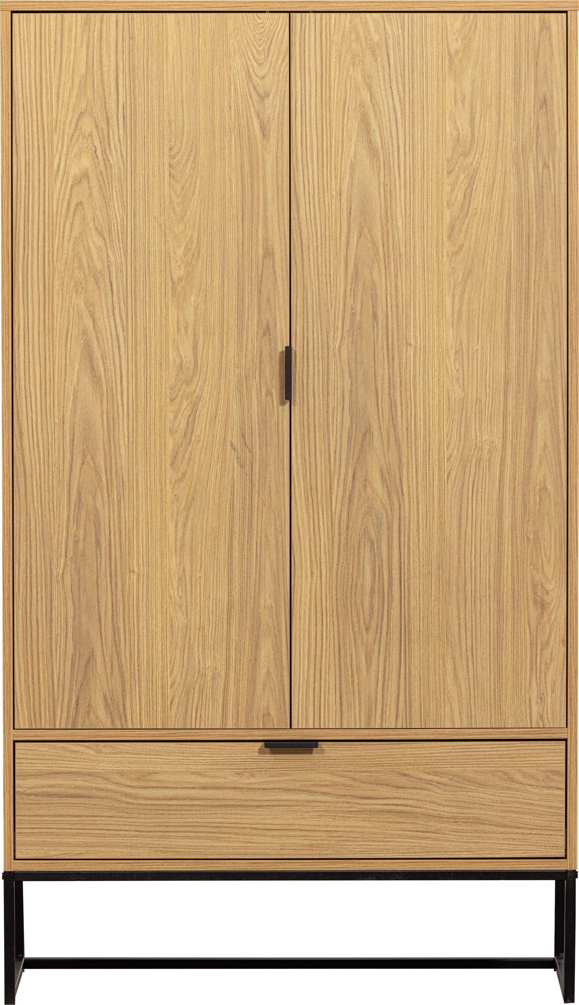 WOOOD Stauraumschrank "Silas", H 149 cm x B 85 cm x T 35,5 cm günstig online kaufen