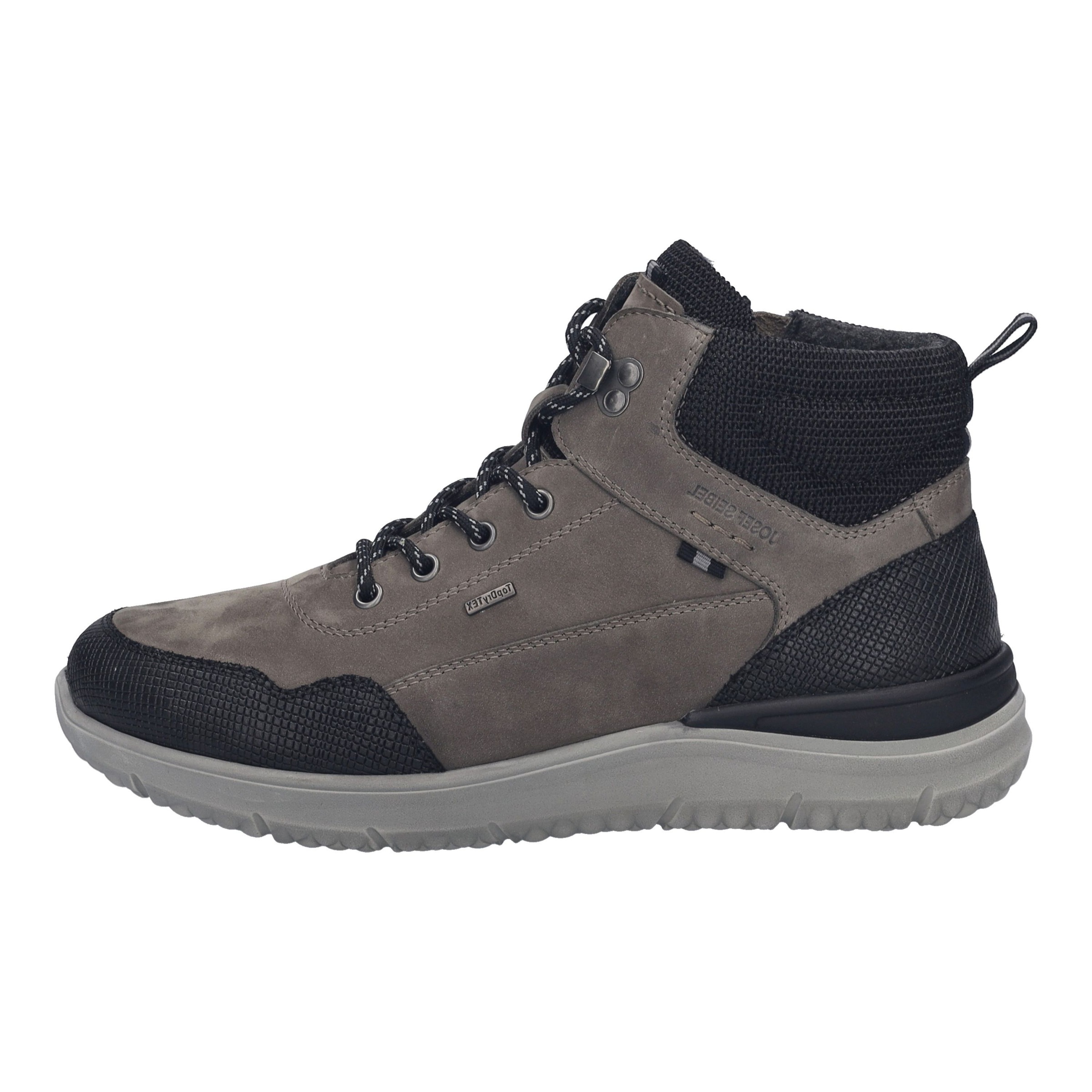 Josef Seibel Sneaker »Wales 50, grau-kombi«