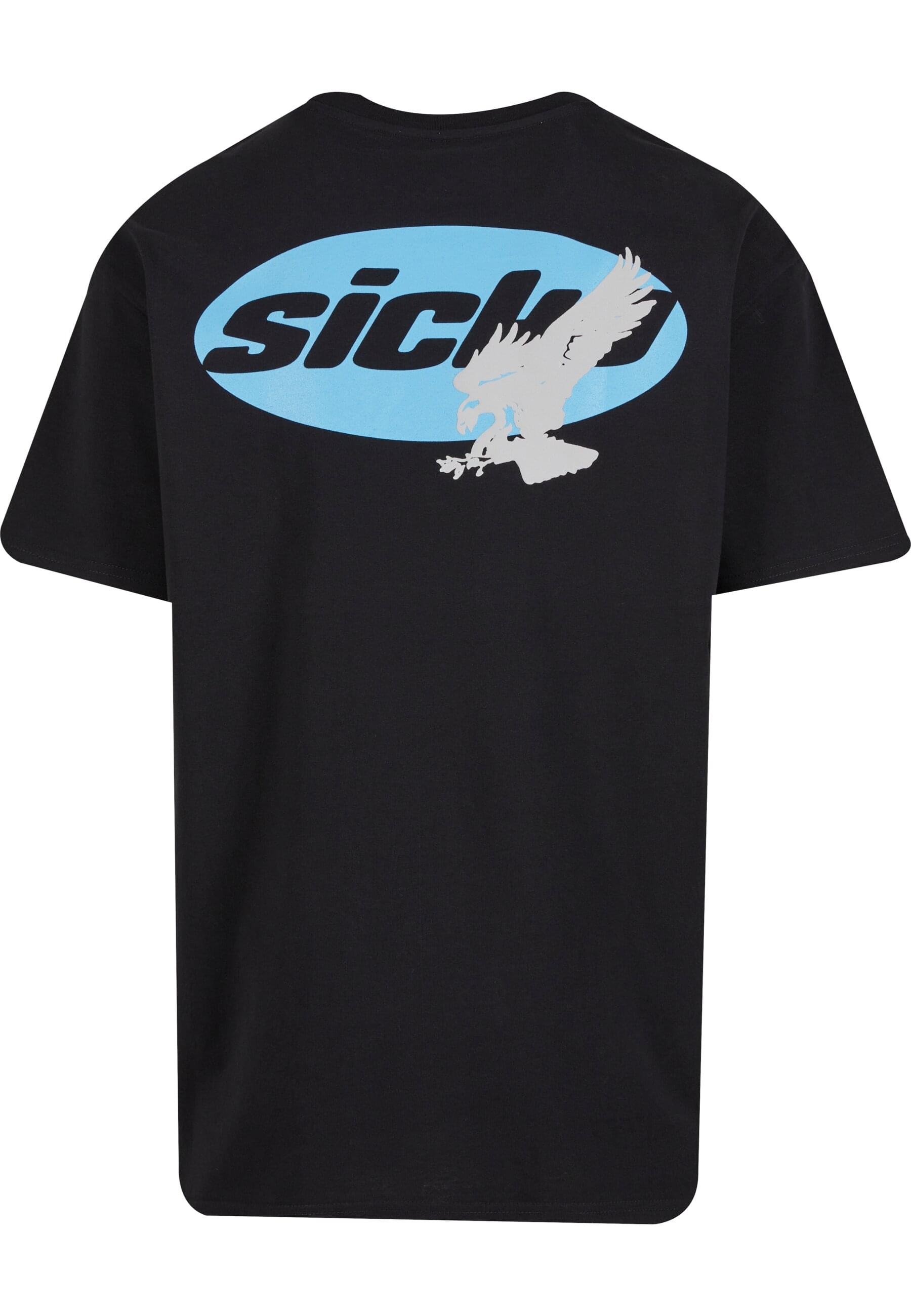 Upscale by Mister Tee T-Shirt »Upscale by Mister Tee Sick Eagle Heavy Oversize Tee«, (1 tlg.)