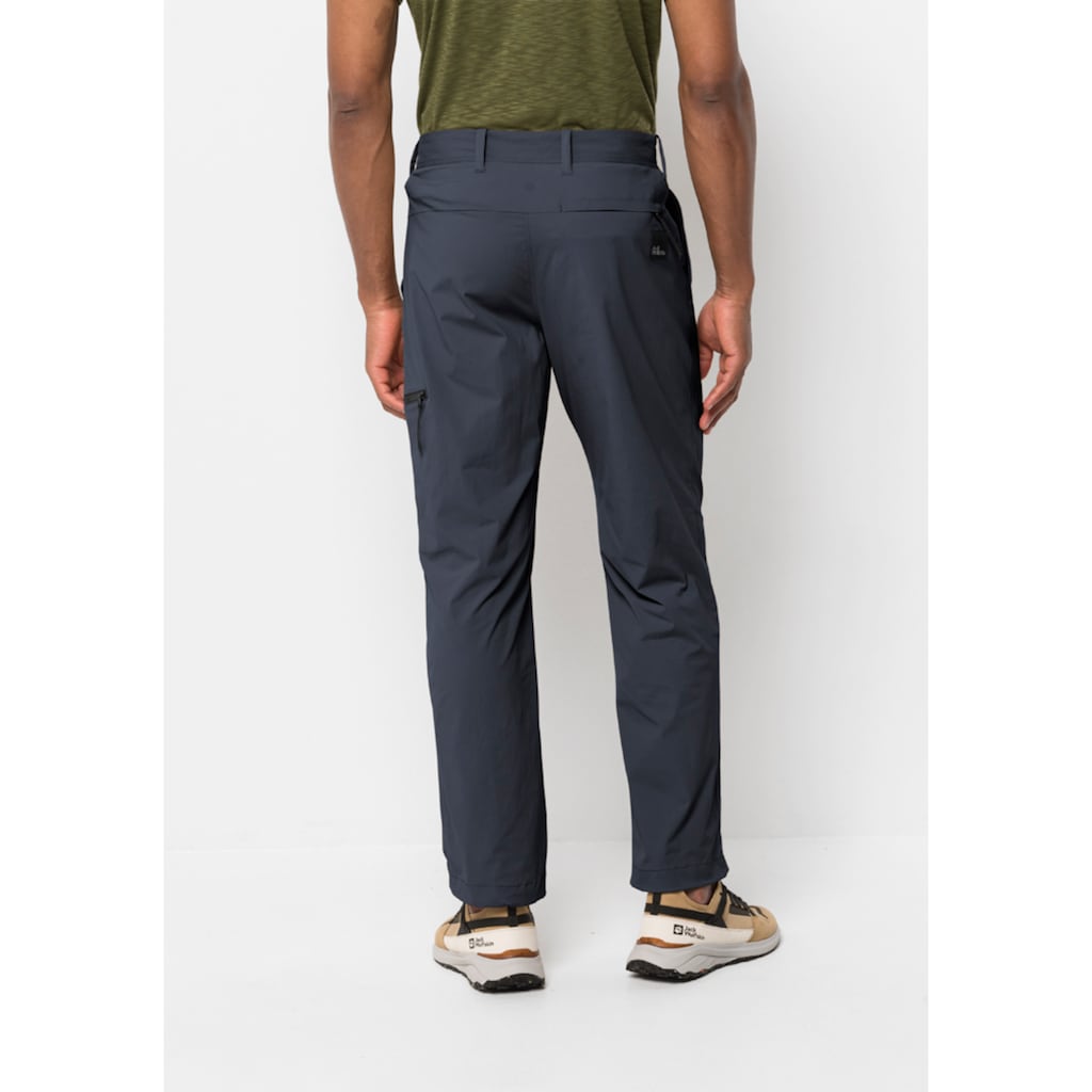 Jack Wolfskin Cargohose »WANDERTHIRST PANTS M«