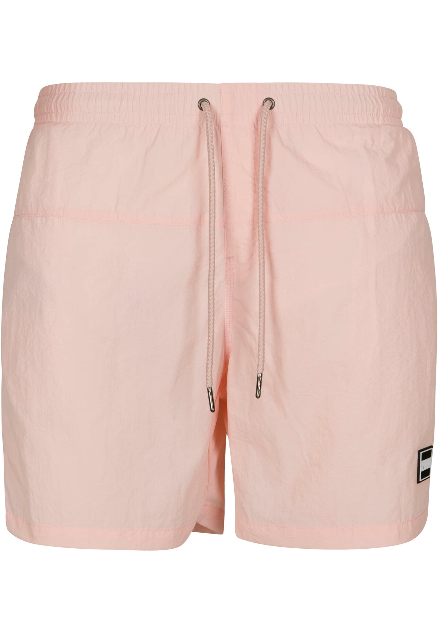 URBAN CLASSICS Badeshorts »Urban Classics Herren Block Swim Shorts«