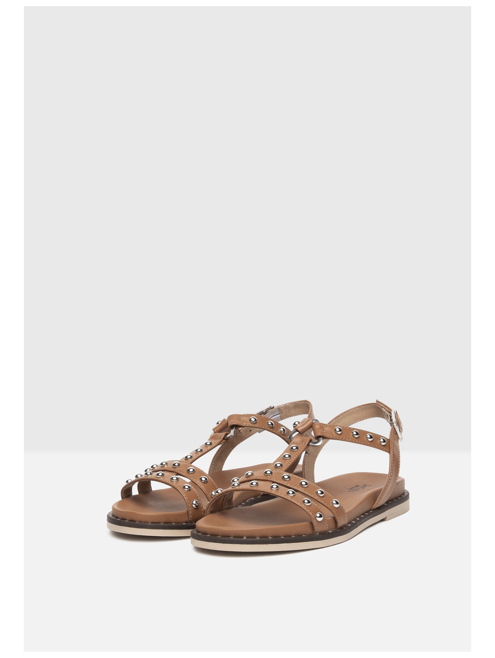 Nero Giardini Riemchensandale »Nero Giardini Sandalen Leder«