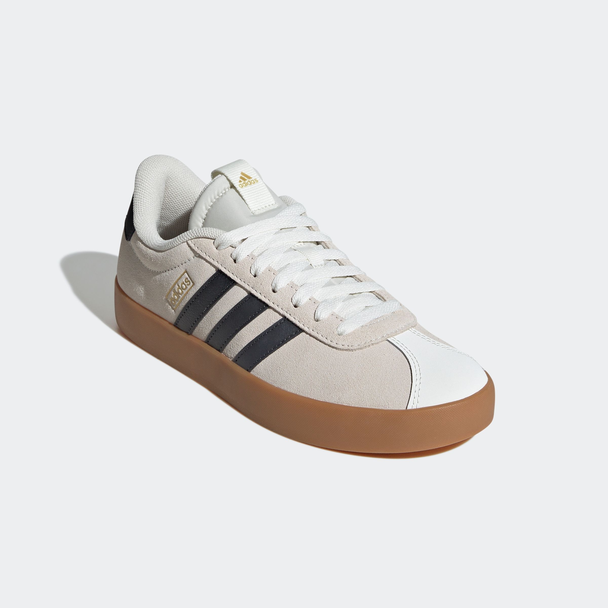 adidas Sportswear Sneaker »VL COURT 3.0«, inspiriert vom Design des adidas samba