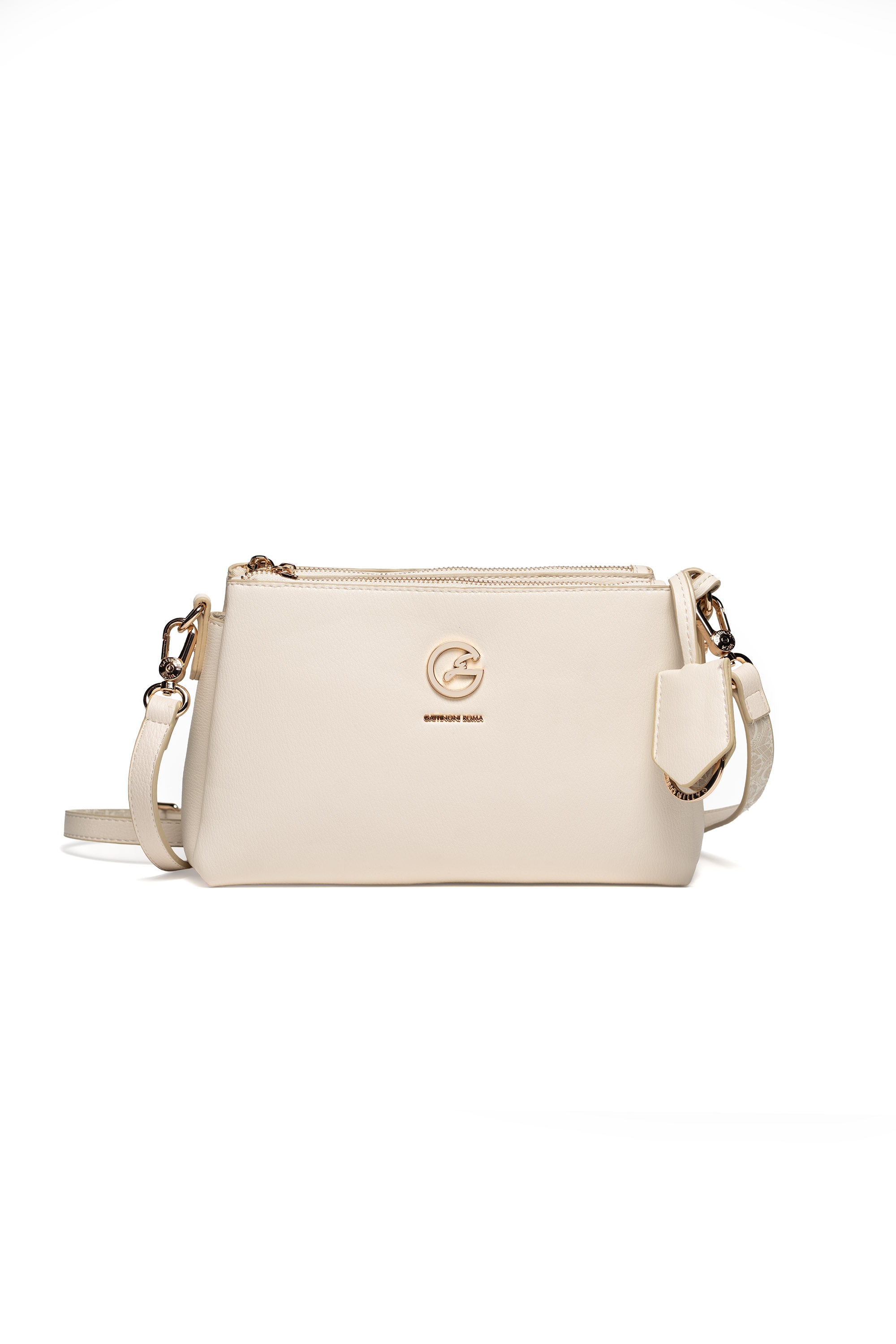 Gattinoni Schultertasche "Denise Soft Medium Crossbody Bag Damen" Schultertasche Damen, Abendtasche, Fashion, Lifestyle, Sale
