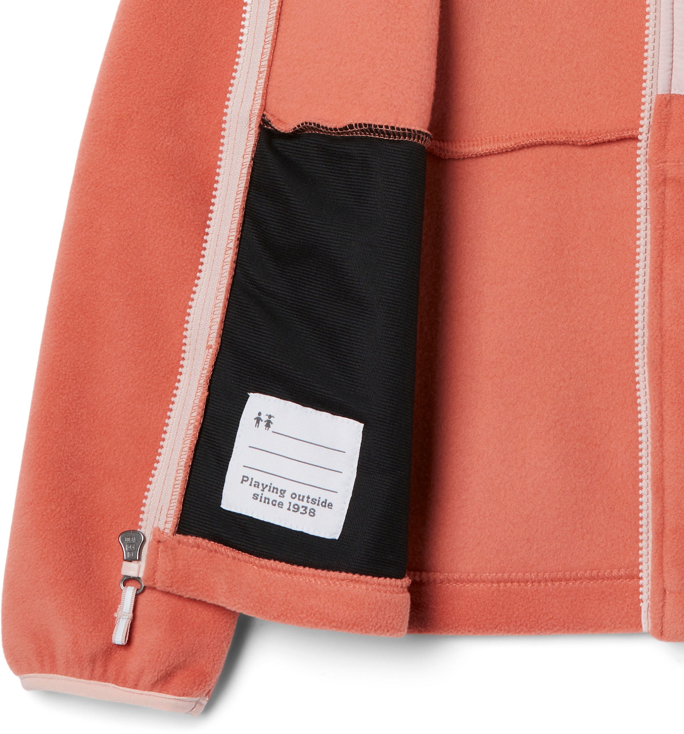 BAUR III - Columbia Fleecejacke Kinder« für auf Rechnung TREK | online »FAST bestellen