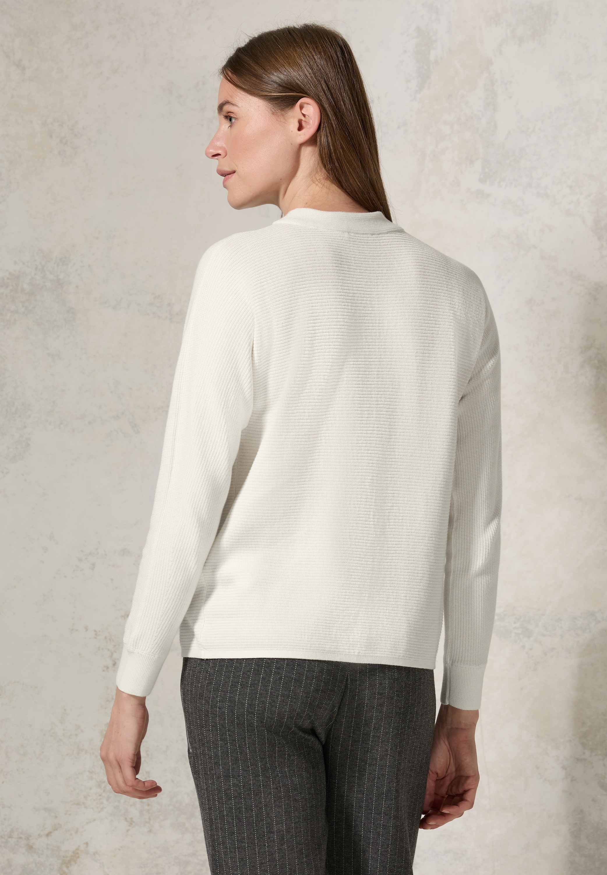 Cecil Strickpullover, mit Turtleneck