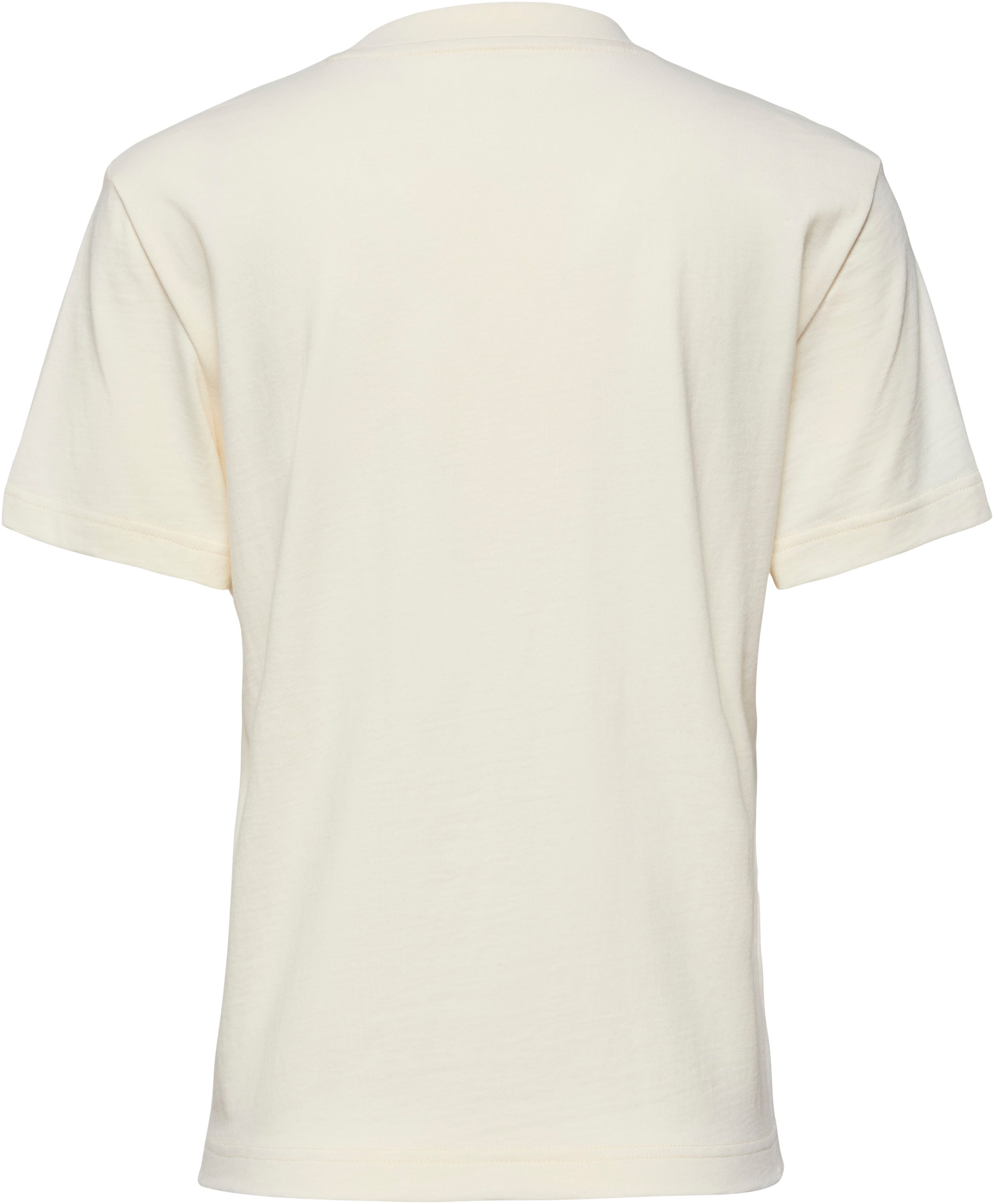 Calvin Klein Jeans T-Shirt "A- INST. LOGO CLASSIC TEE SS" mit Logoschriftzu günstig online kaufen