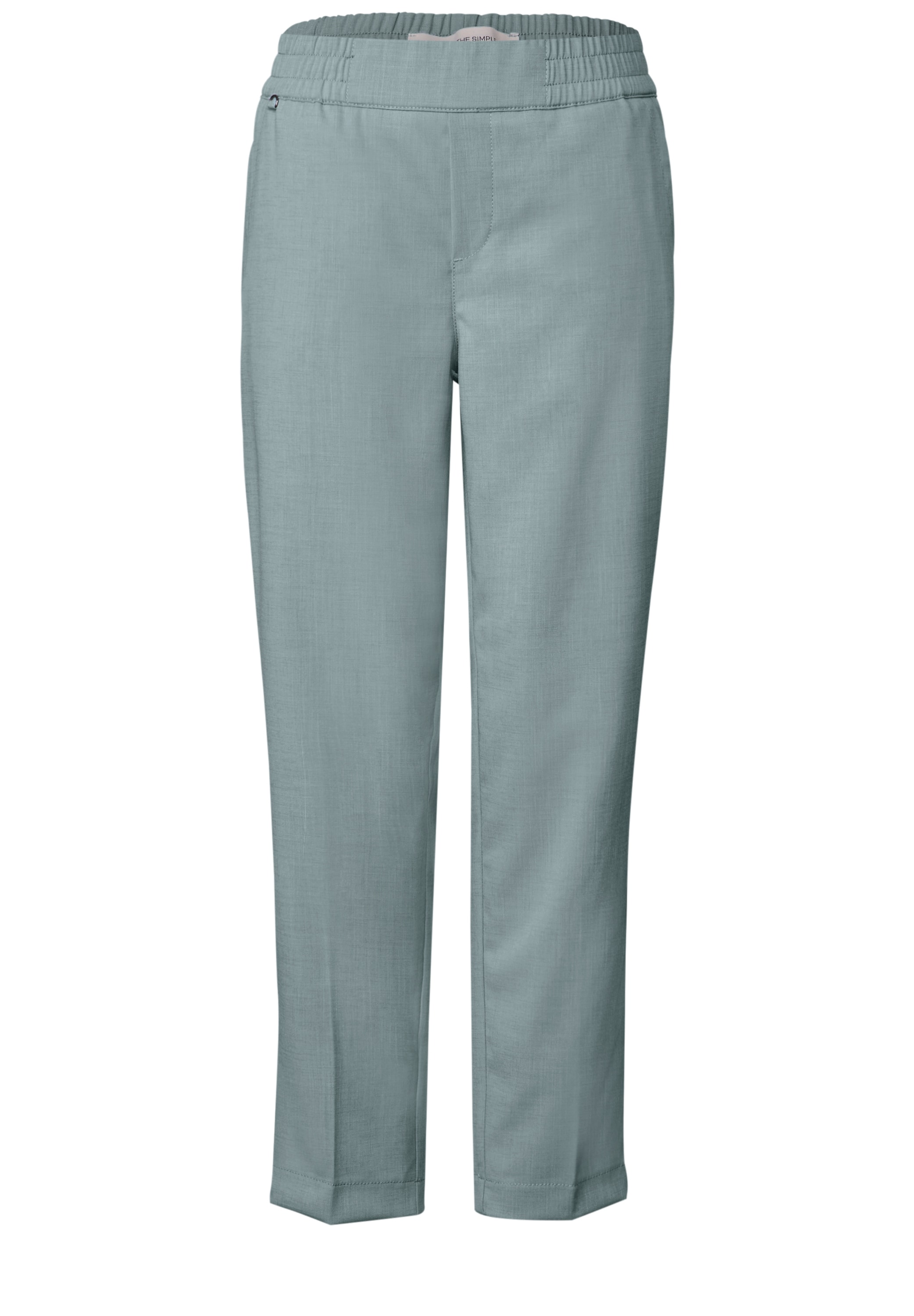 STREET ONE Jogger Pants, Middle Waist
