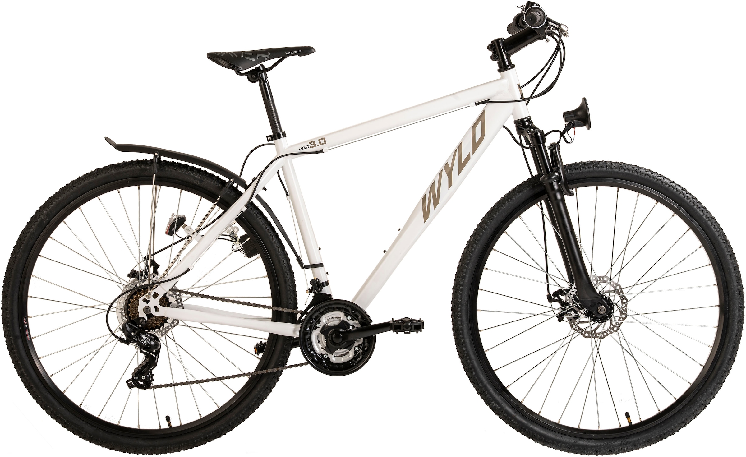 WYLD Mountainbike »Heist«, 21 Gang, Kettenschaltung