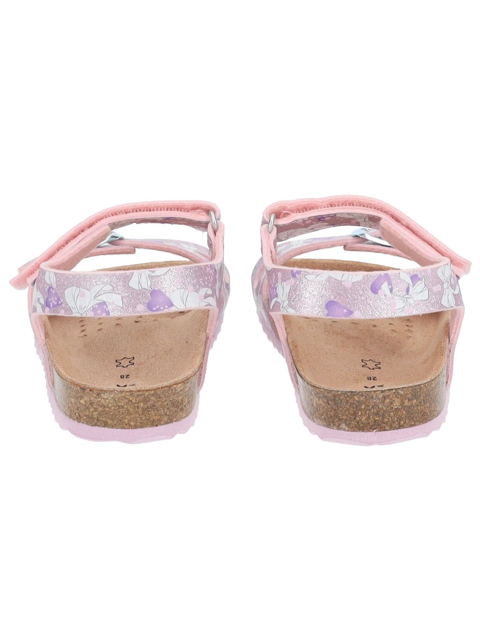Geox Riemchensandalette »Geox Sandalen Lederimitat«