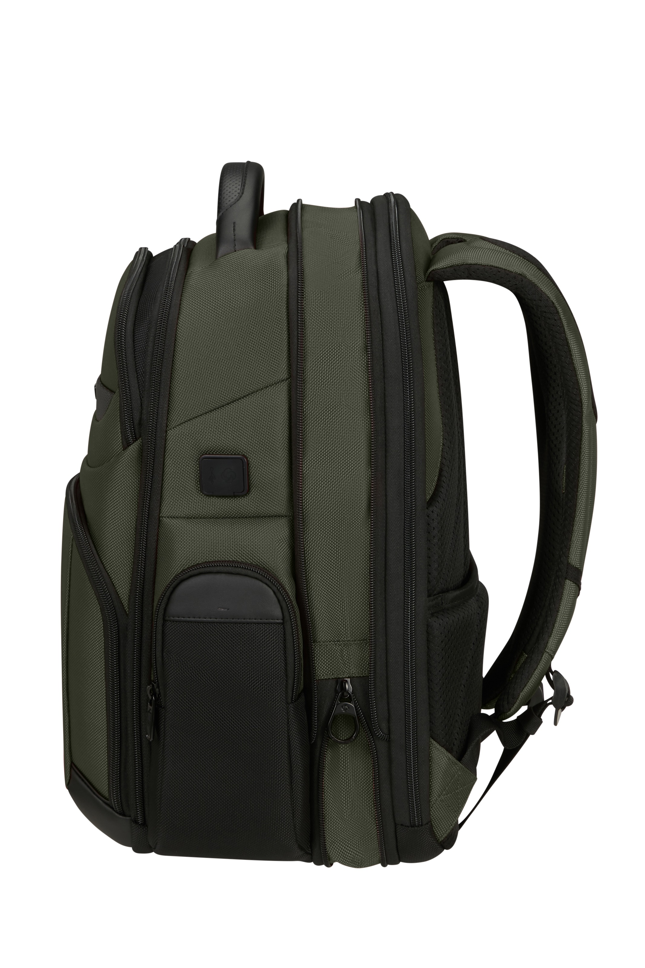 Samsonite Laptoprucksack »PRO-DLX 6« Unisex Busninessrucksack, erweiterbar dank EXP Funktion