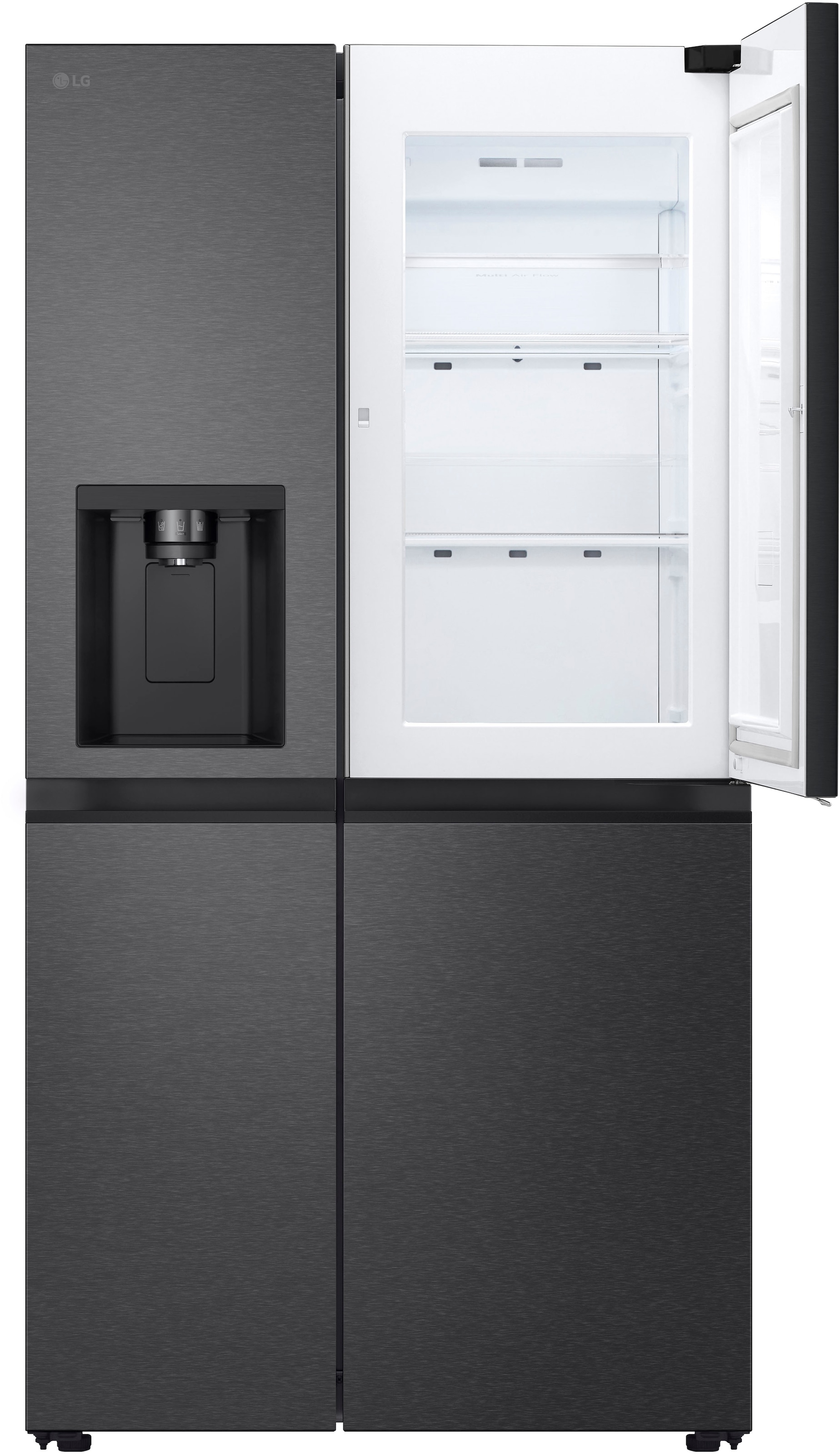 LG Side-by-Side J-Serie »GSJC41EPPE«