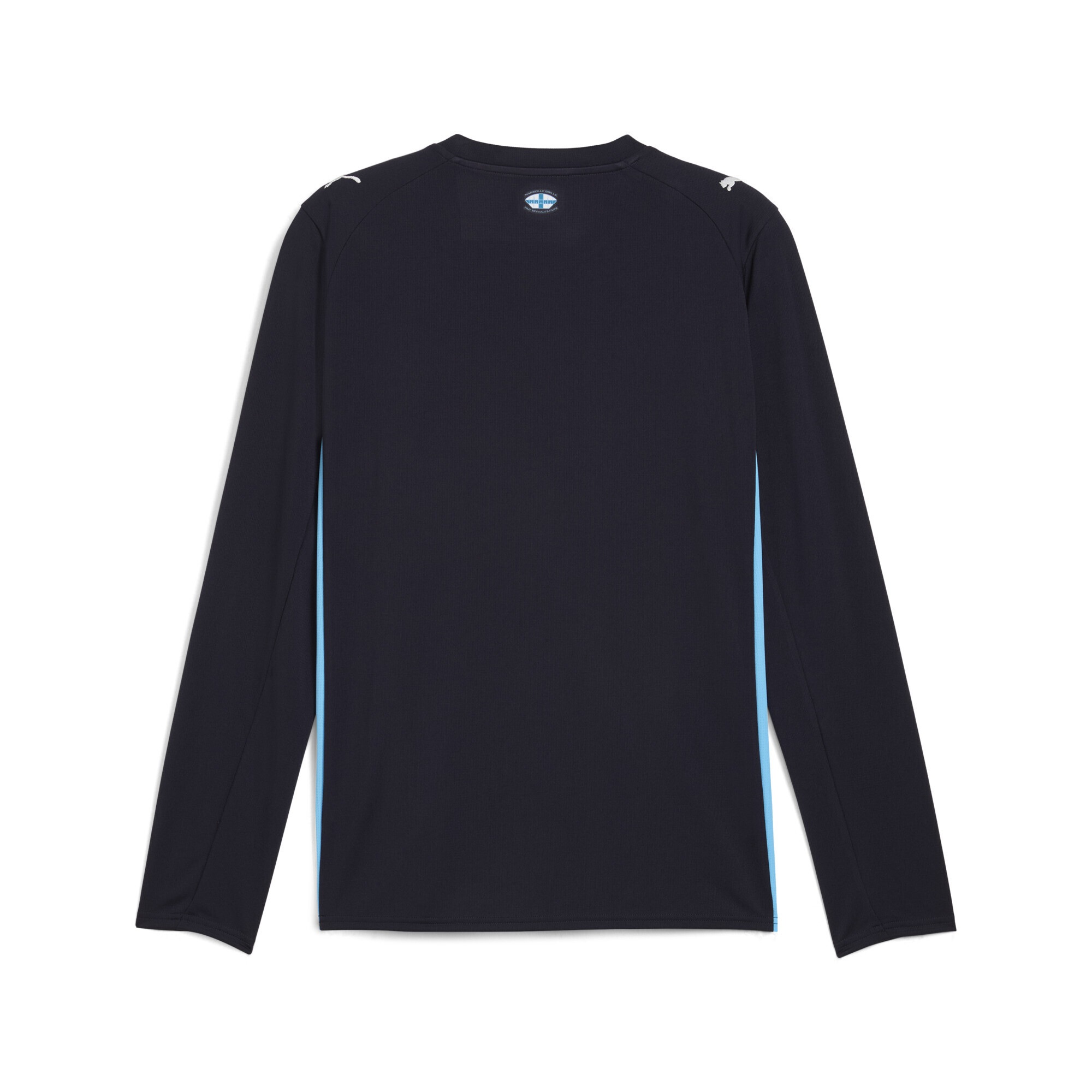 PUMA Trainingsshirt »Olympique de Marseille 25/26 Langarm-Auswärtstrikot Herren«